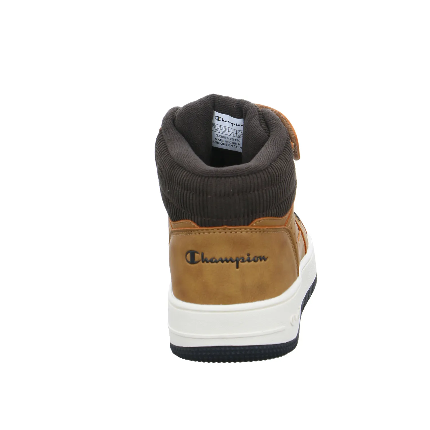 CHAMPION Kinder Sportschuh Camel Synthetik CHAMPION Kinder Sportschuh Camel Synthetik
