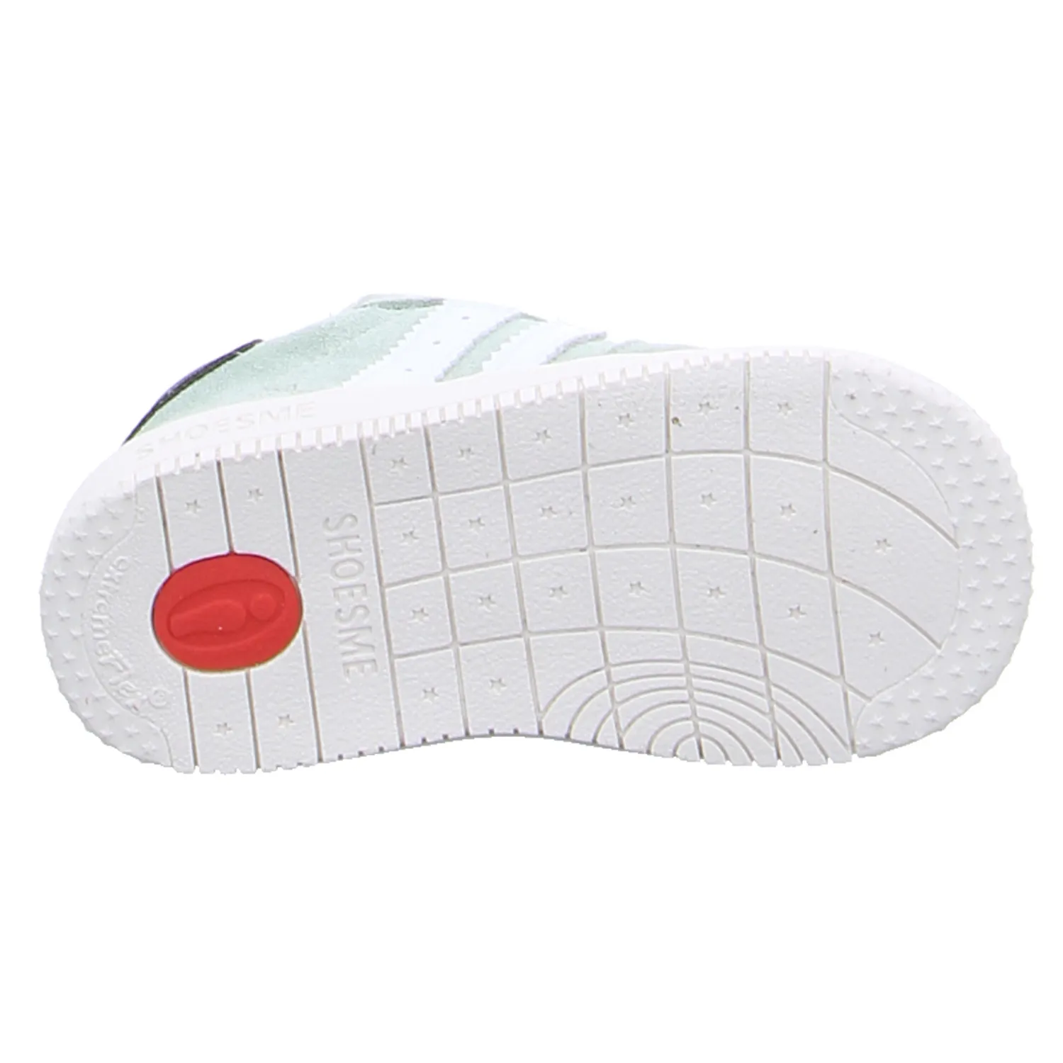 SHOESME Sneaker Lauflernschuh Mint Leder SHOESME Sneaker Lauflernschuh Mint Leder