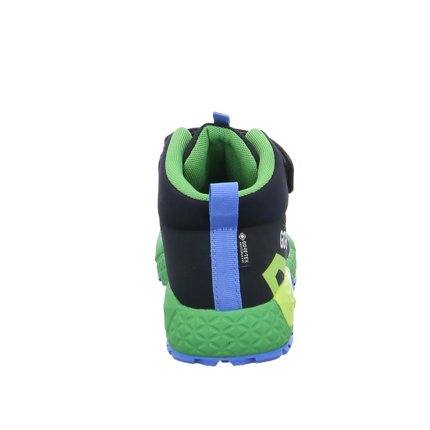PRIMIGI Sneaker Übergang Jugend-Boot Grün Textil PRIMIGI Sneaker Übergang Jugend-Boot Grün Textil