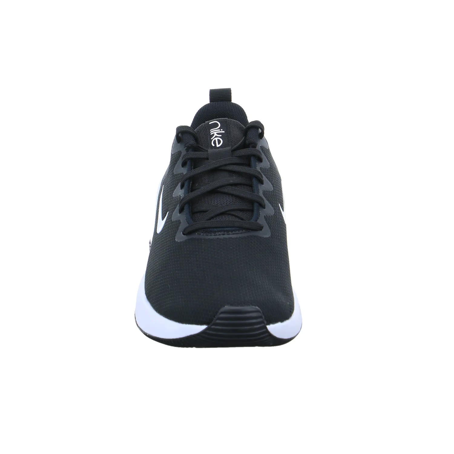 NIKE Sneaker- Streetschuh Damen Schwarz Synthetik NIKE Sneaker- Streetschuh Damen Schwarz Synthetik
