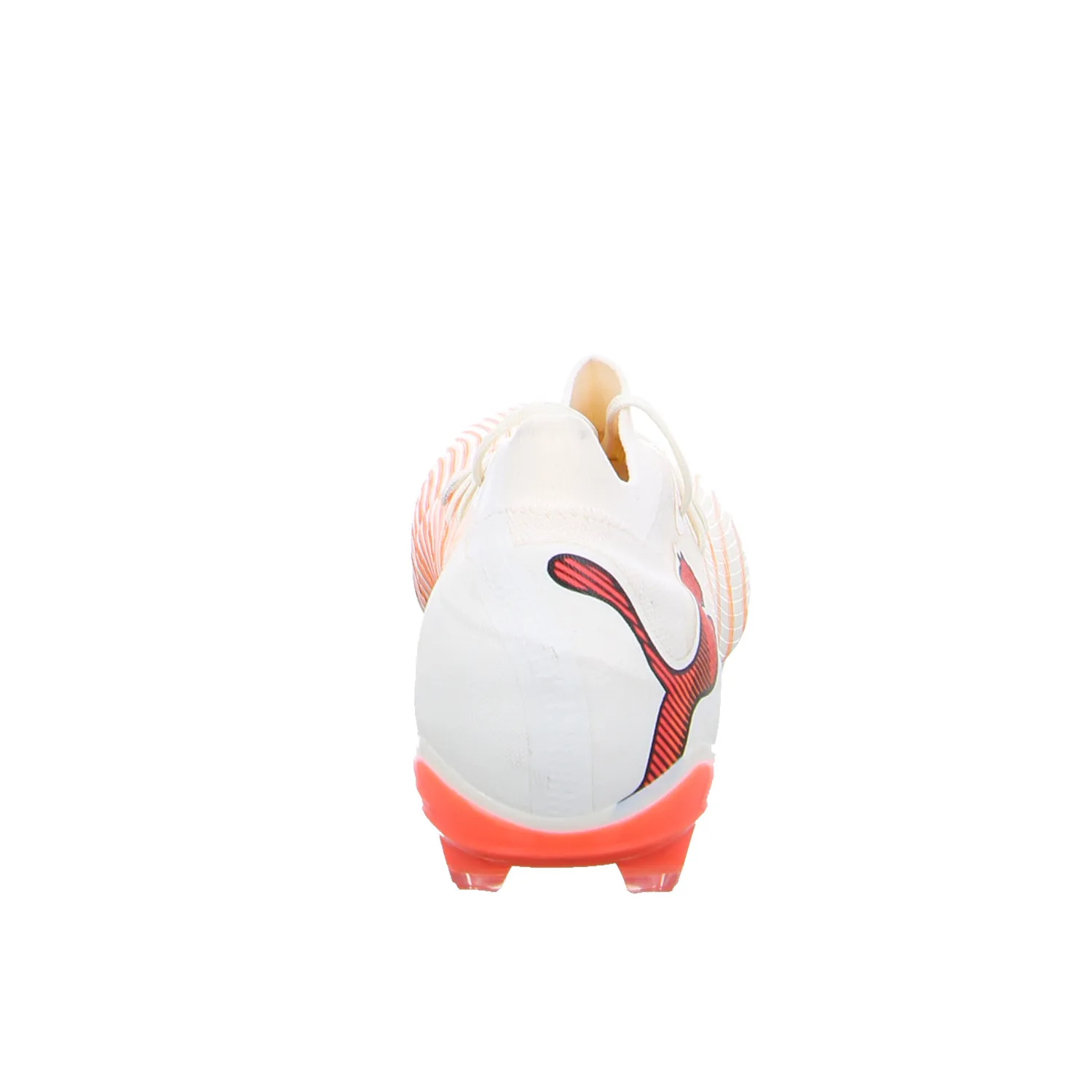 PUMA FUTURE 9 Match FGAG Fussball Nocken Weiss Lederimitat 
