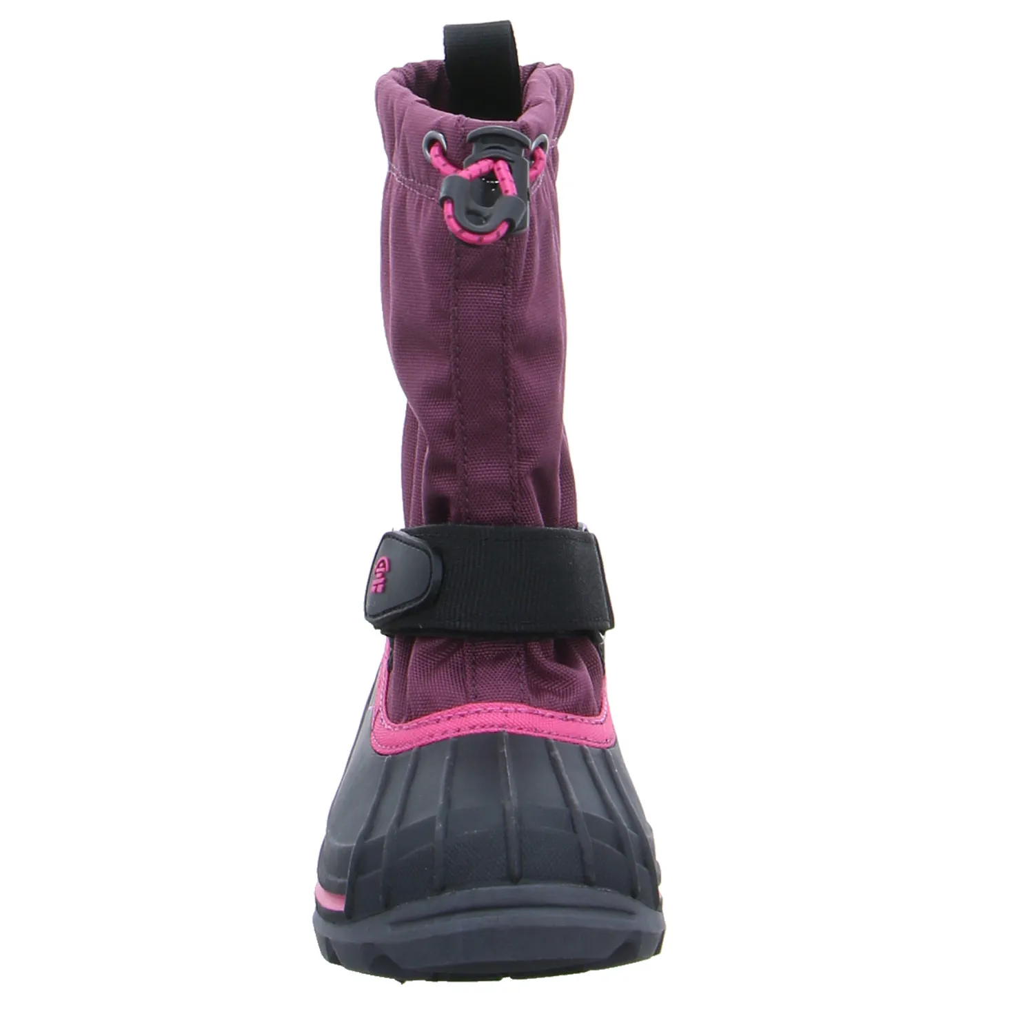 KAMIK Schneestiefel Mädchen Kinder-Snowboot Mauve Textil KAMIK Schneestiefel Mädchen Kinder-Snowboot Mauve Textil