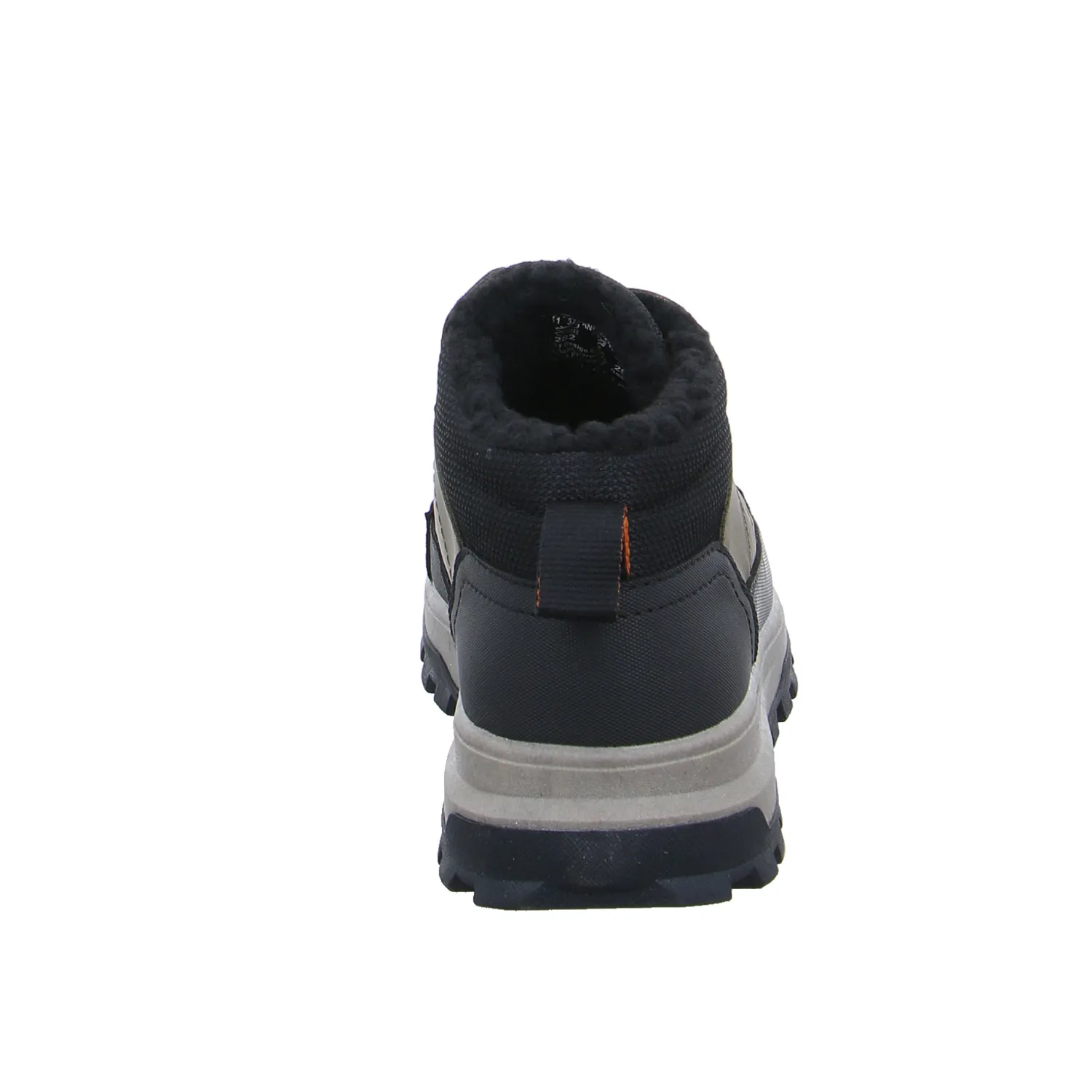 BUGATTI SHOES Winter-Boots Grün Lederimitat BUGATTI SHOES Winter-Boots Grün Lederimitat
