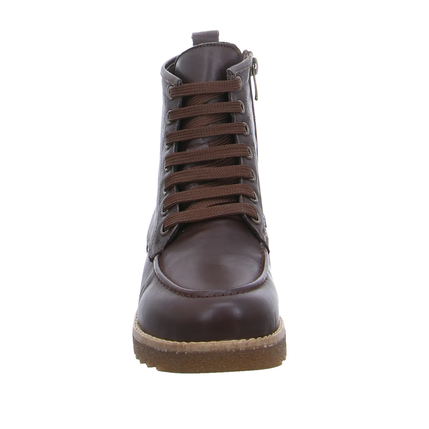 ANDREA CONTI mit Wechselfussbett Boot Dunkelbraun Leder ANDREA CONTI mit Wechselfussbett Boot Dunkelbraun Leder