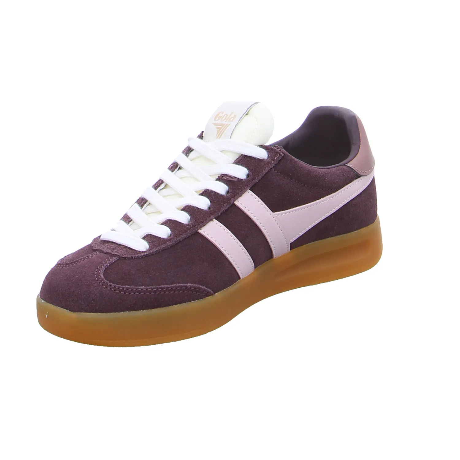 GOLA Sneaker Bordeau Leder GOLA Sneaker Bordeau Leder