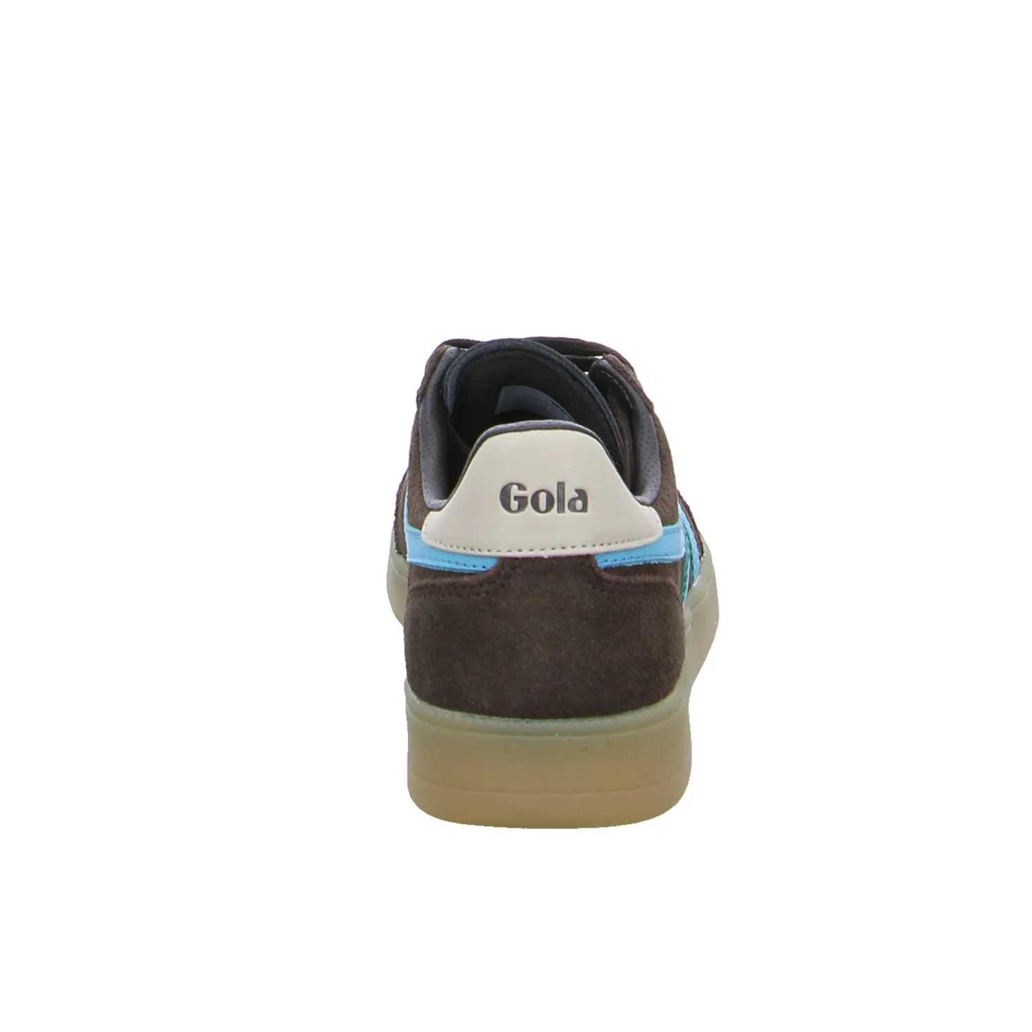 GOLA Sneaker Braun Leder 