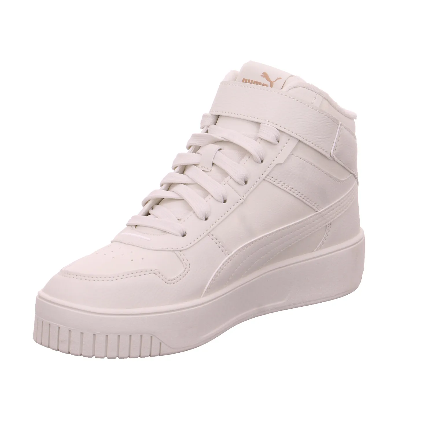 PUMA Sneaker- Streetschuh Damen Grau Lederimitat PUMA Sneaker- Streetschuh Damen Grau Lederimitat