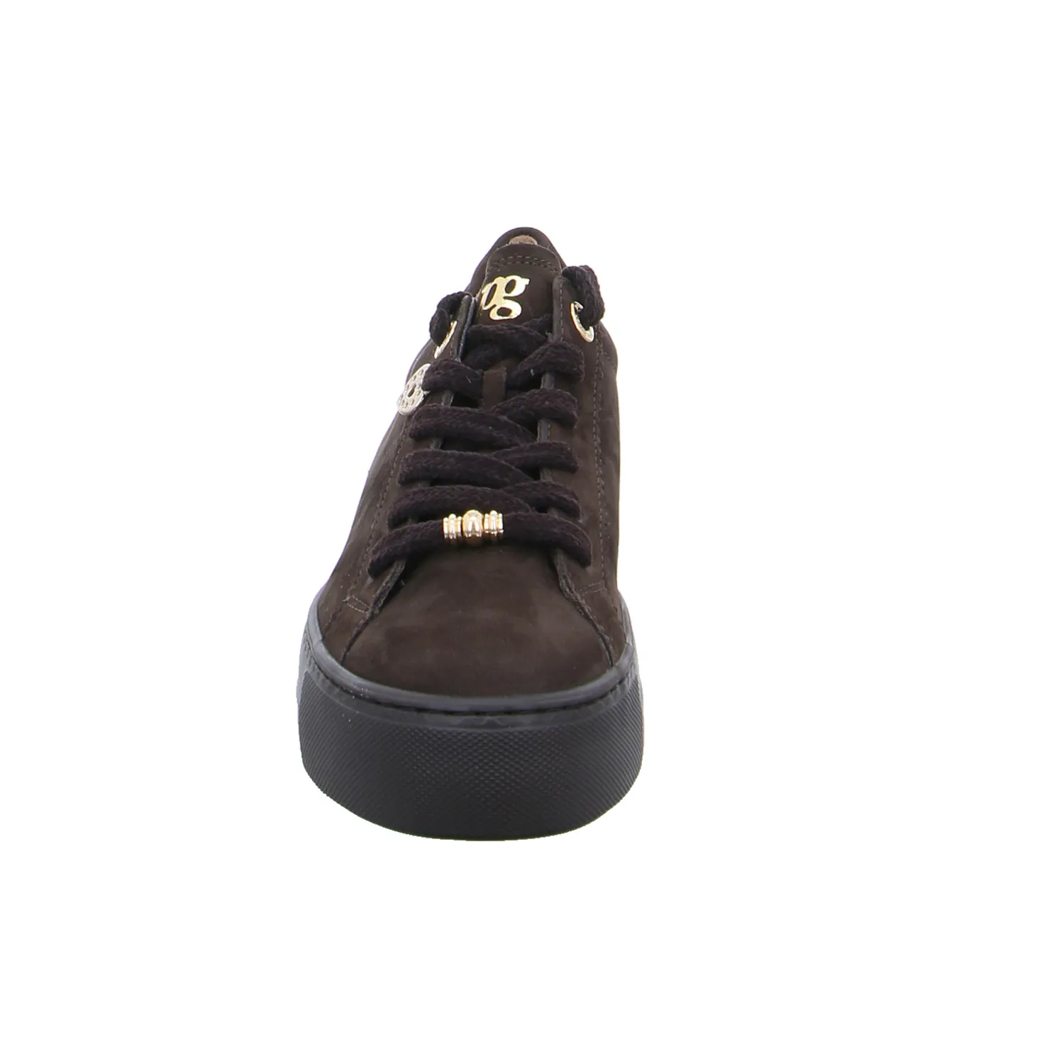 PAUL GREEN Sneaker Braun Leder PAUL GREEN Sneaker Braun Leder