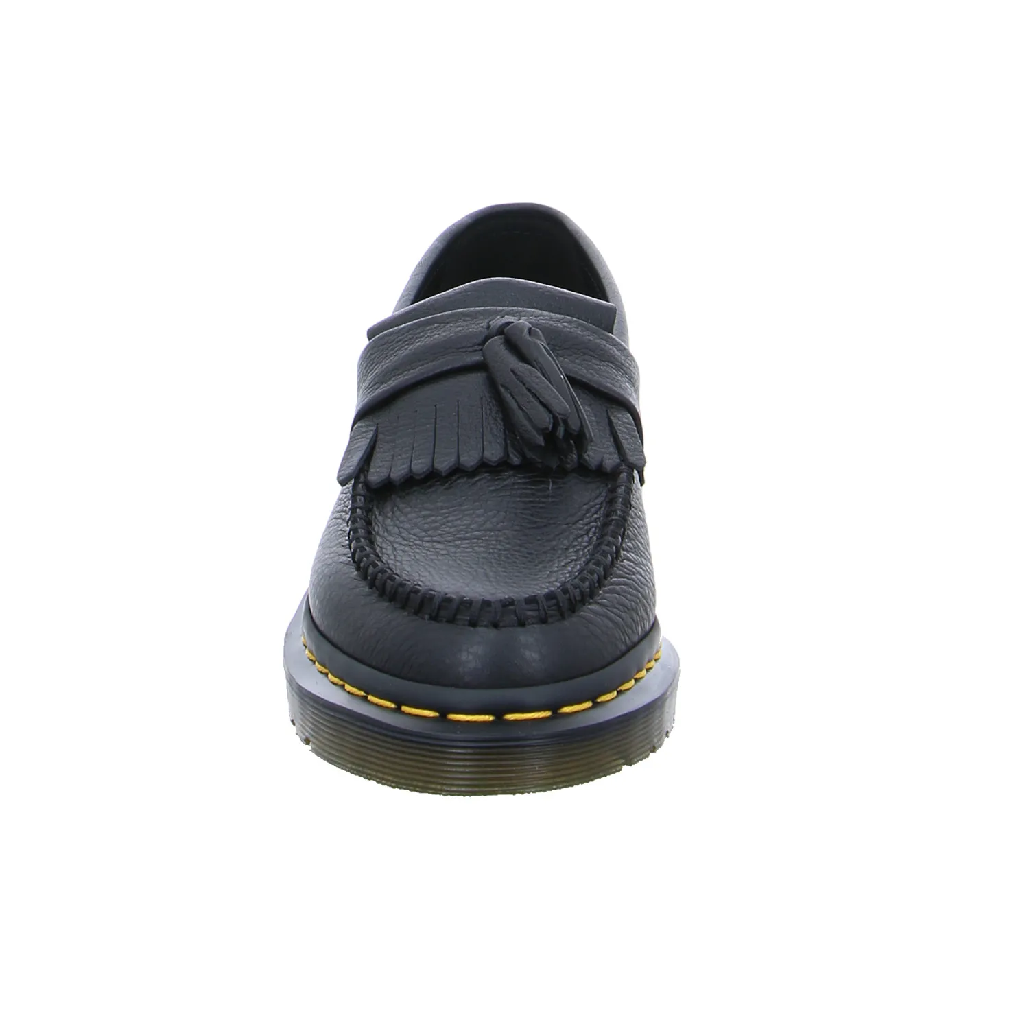 DR. MARTENS Slipper Schwarz Leder DR. MARTENS Slipper Schwarz Leder