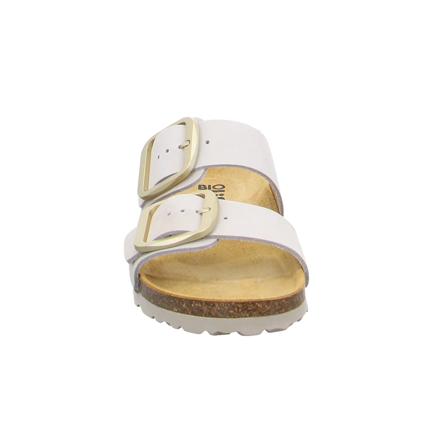 BIOLife Buckle 12326/Platino Nac Bio-Fussbett Beige Leder BIOLife Buckle 12326/Platino Nac Bio-Fussbett Beige Leder