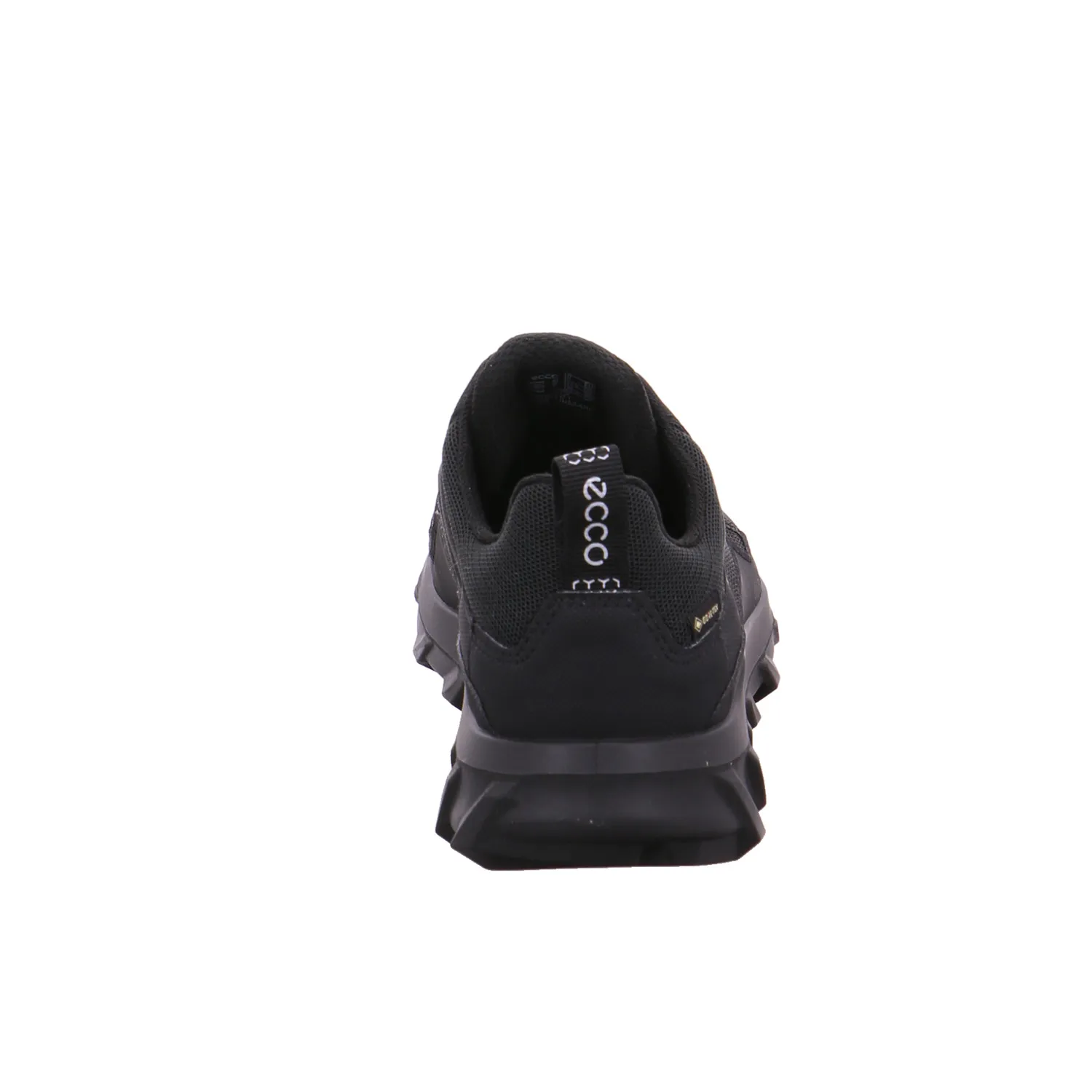 ECCO Walking / Outdoor Damen Schwarz Synthetik ECCO Walking / Outdoor Damen Schwarz Synthetik