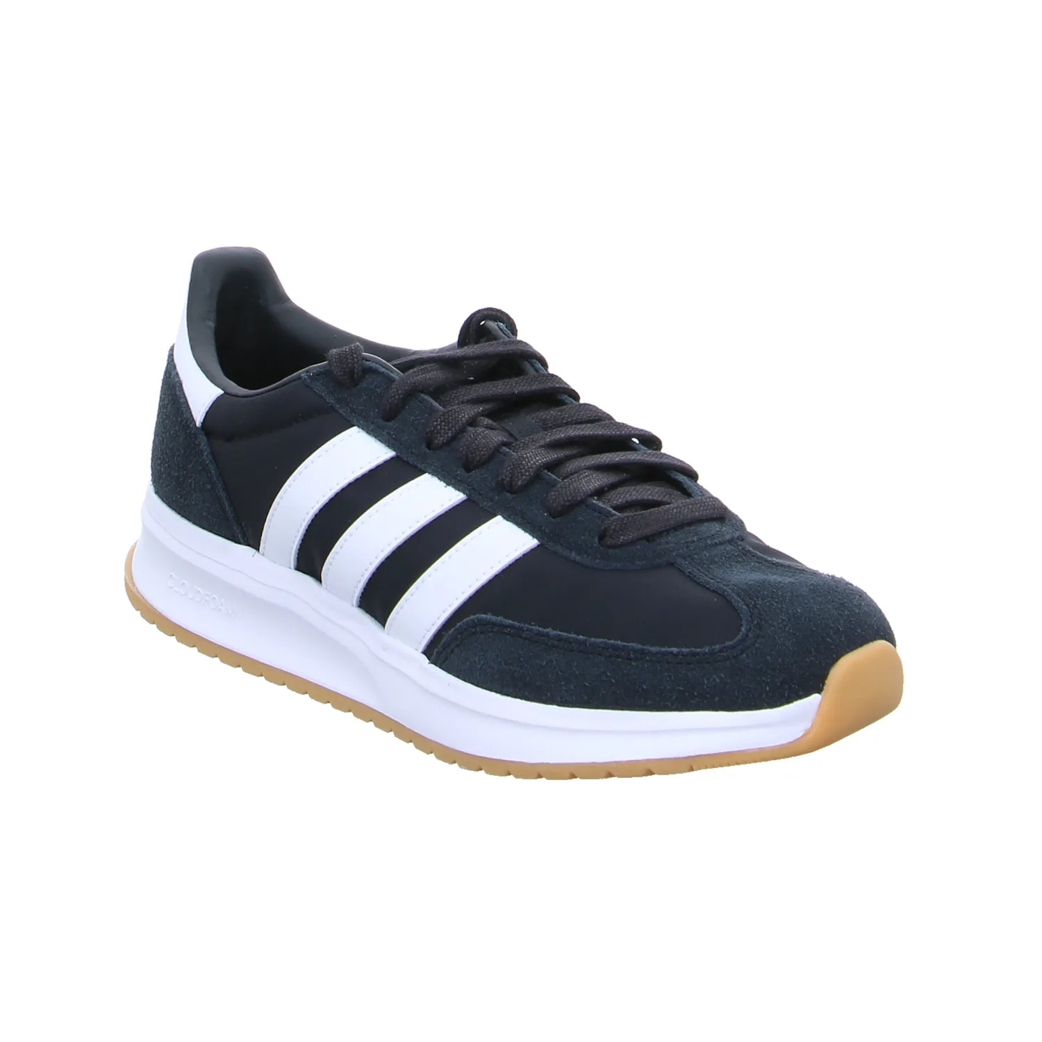 ADIDAS RUN 70s 2.0 Running Crossschuhe Schwarz Synthetik ADIDAS RUN 70s 2.0 Running Crossschuhe Schwarz Synthetik