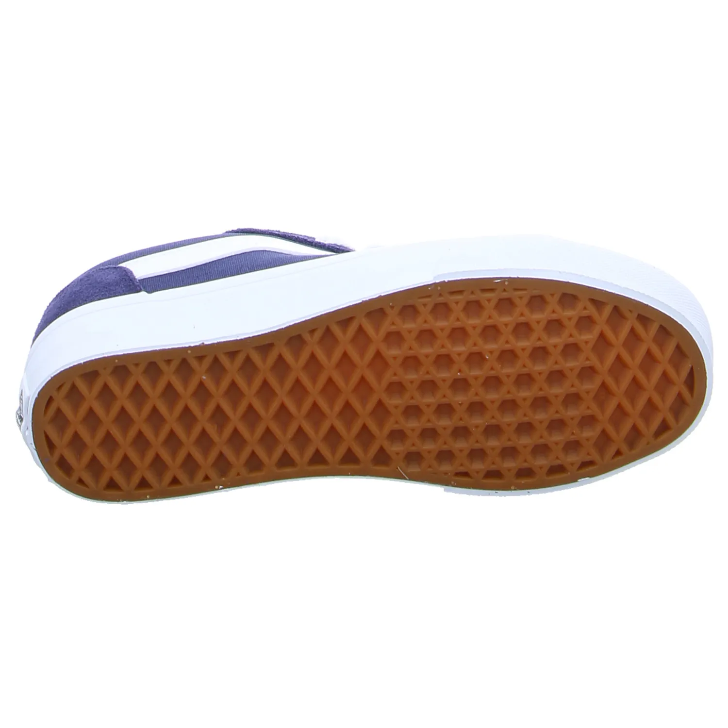 VANS Kinder Sportschuh Blau Leder VANS Kinder Sportschuh Blau Leder