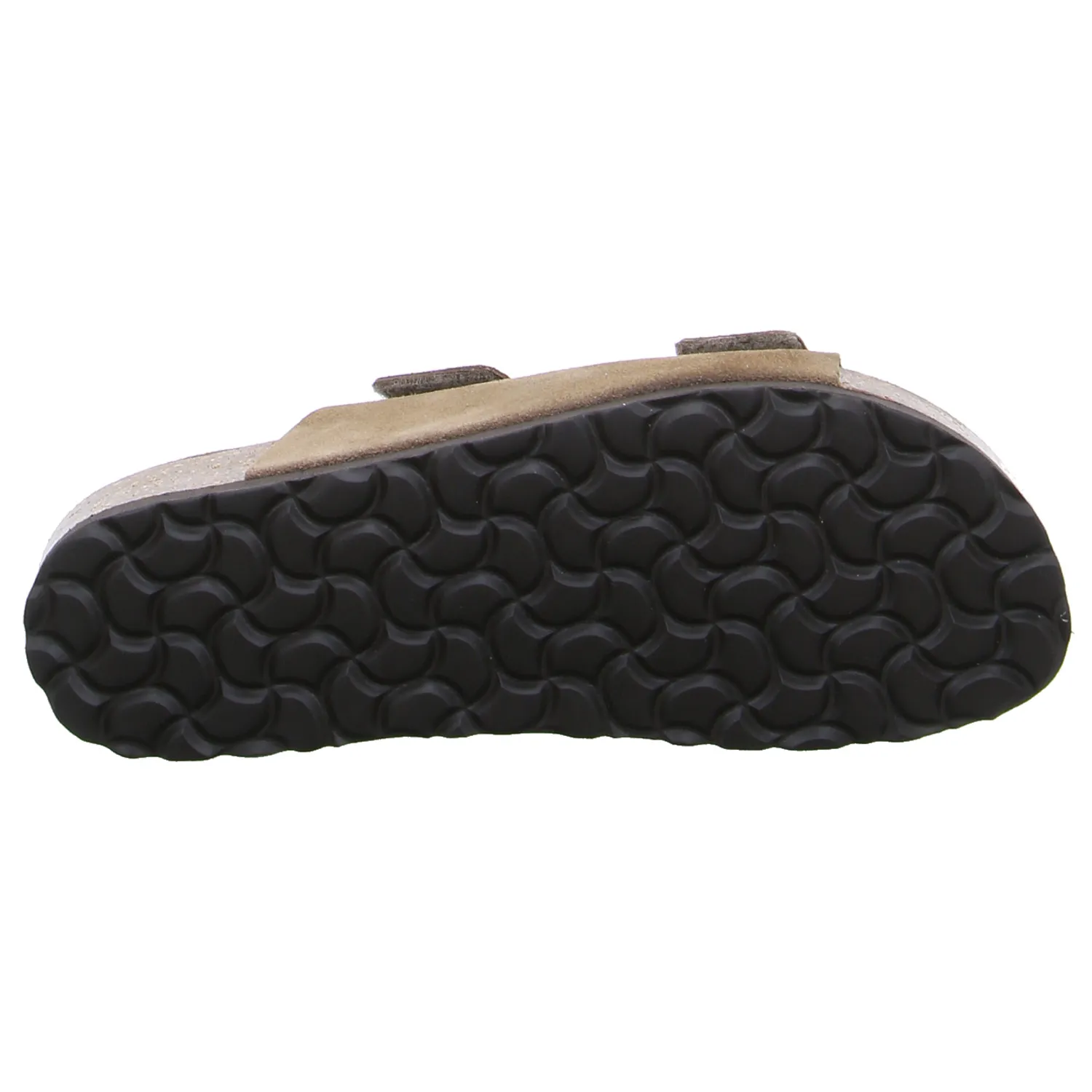 BIOLife Bio-Mûles Taupe Leder BIOLife Bio-Mûles Taupe Leder