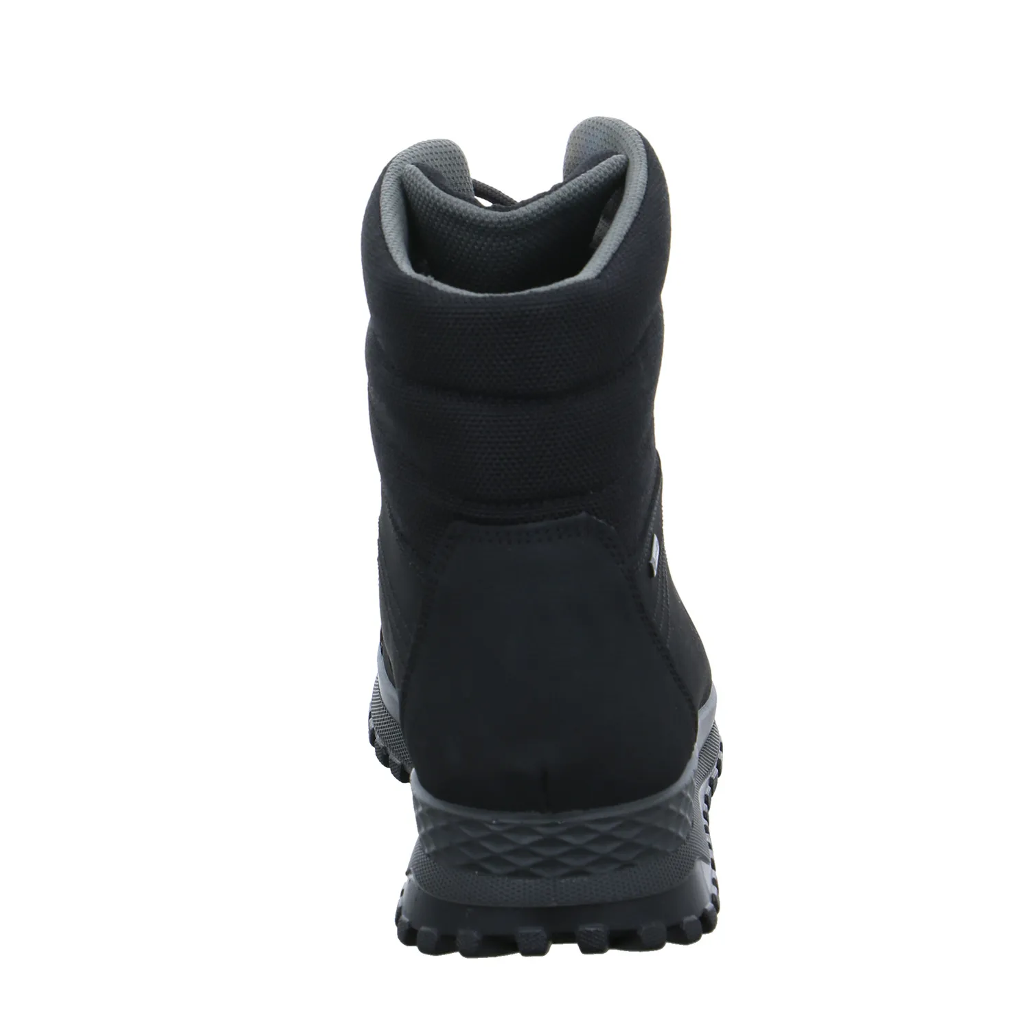 IGI & CO Snowboots Schwarz Lederimitat IGI & CO Snowboots Schwarz Lederimitat