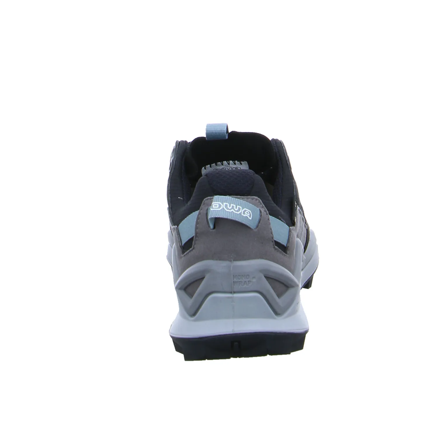 LOWA Walking / Outdoor Damen Schwarz Lederimitat LOWA Walking / Outdoor Damen Schwarz Lederimitat