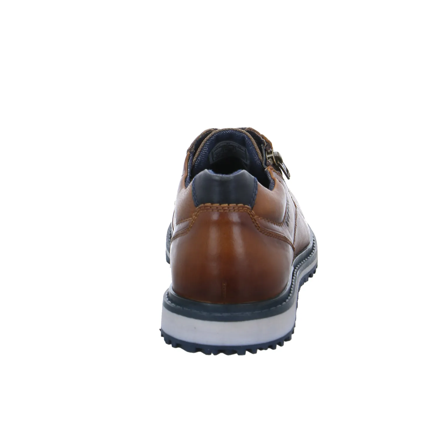 BUGATTI SHOES Halbschuh-City Cognac Leder BUGATTI SHOES Halbschuh-City Cognac Leder