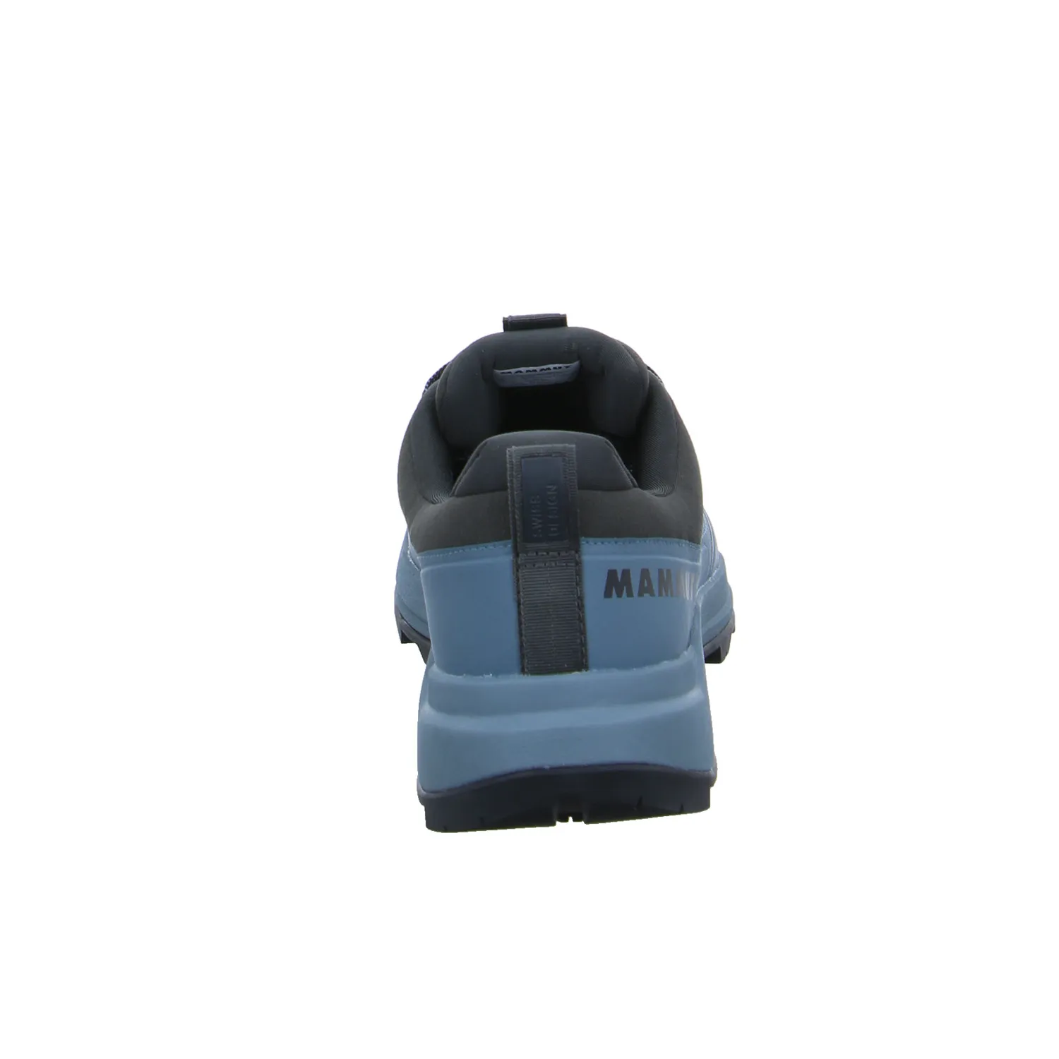 MAMMUT Walking + Outdoor Grau Synthetik MAMMUT Walking + Outdoor Grau Synthetik