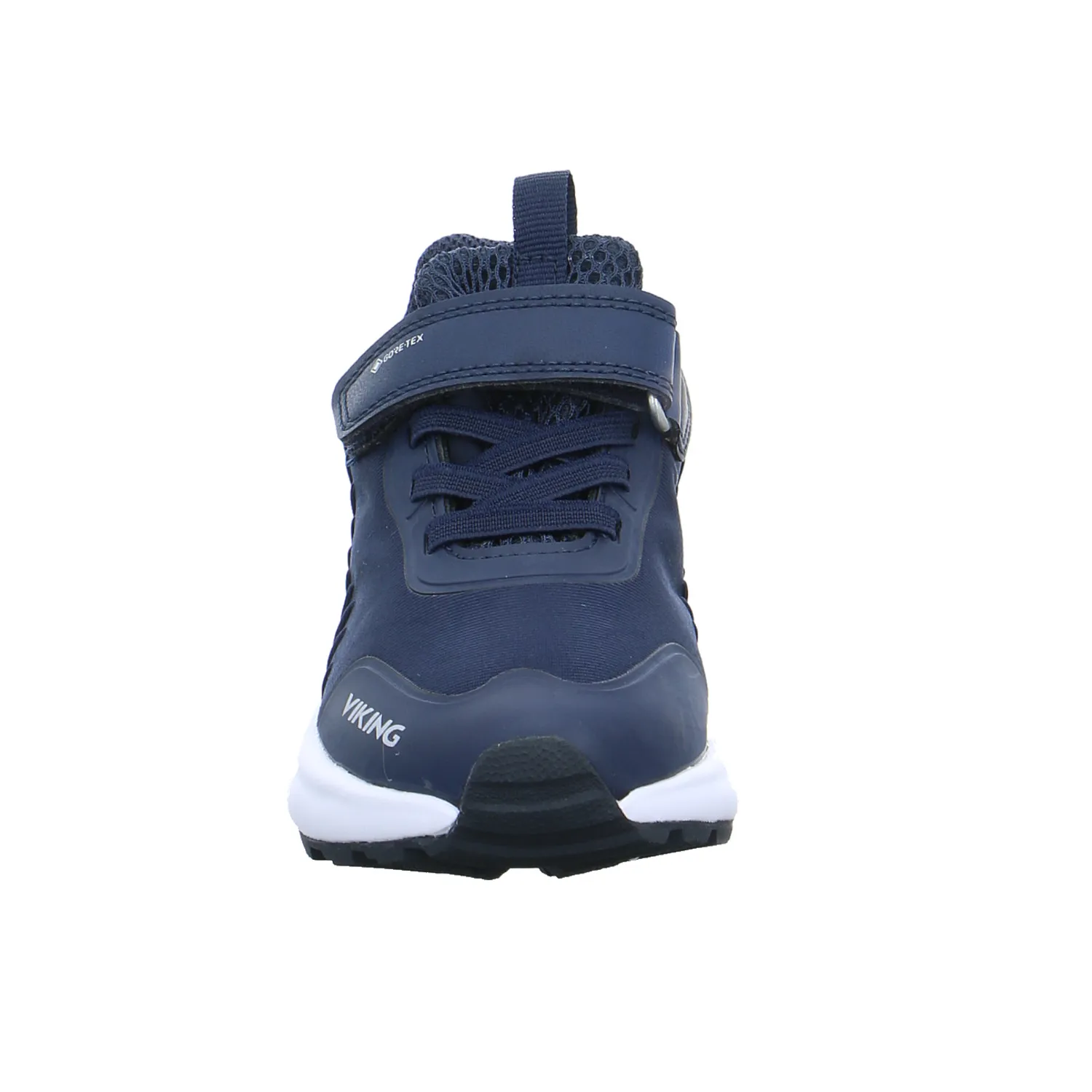 VIKING Sneaker Jugend-Halbschuh Dunkelblau Textil VIKING Sneaker Jugend-Halbschuh Dunkelblau Textil