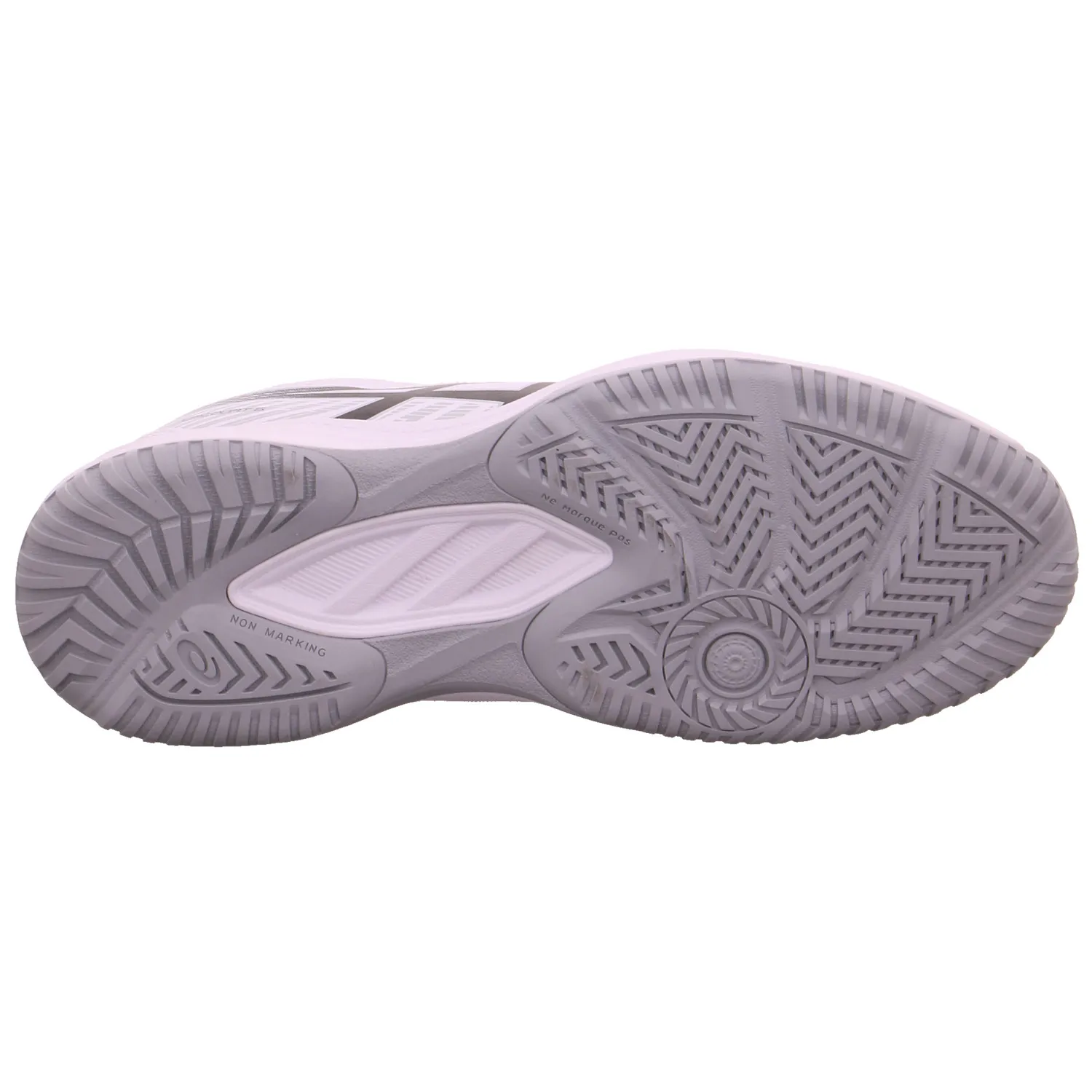 ASICS Upcourt 6 GS Kids Kinder Indoor Weiss Synthetik ASICS Upcourt 6 GS Kids Kinder Indoor Weiss Synthetik