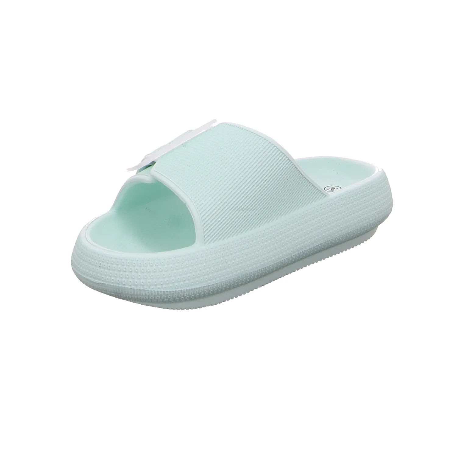 BECKER Badeschuhe unisex Grün Synthetik BECKER Badeschuhe unisex Grün Synthetik