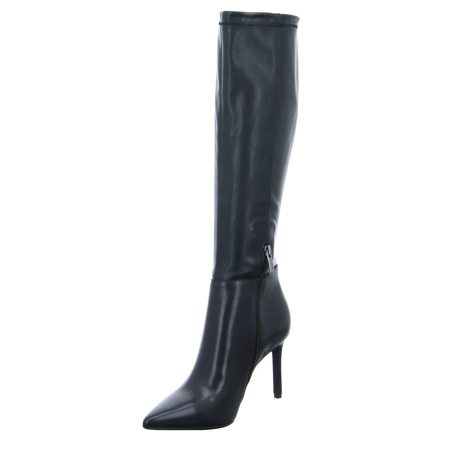 TAMARIS Stiefel Schwarz Recycelte Materialien TAMARIS Stiefel Schwarz Recycelte Materialien