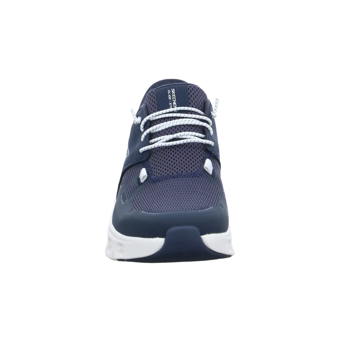 SKECHERS Halbschuhe Sneaker Stoff Blau Synthetik SKECHERS Halbschuhe Sneaker Stoff Blau Synthetik