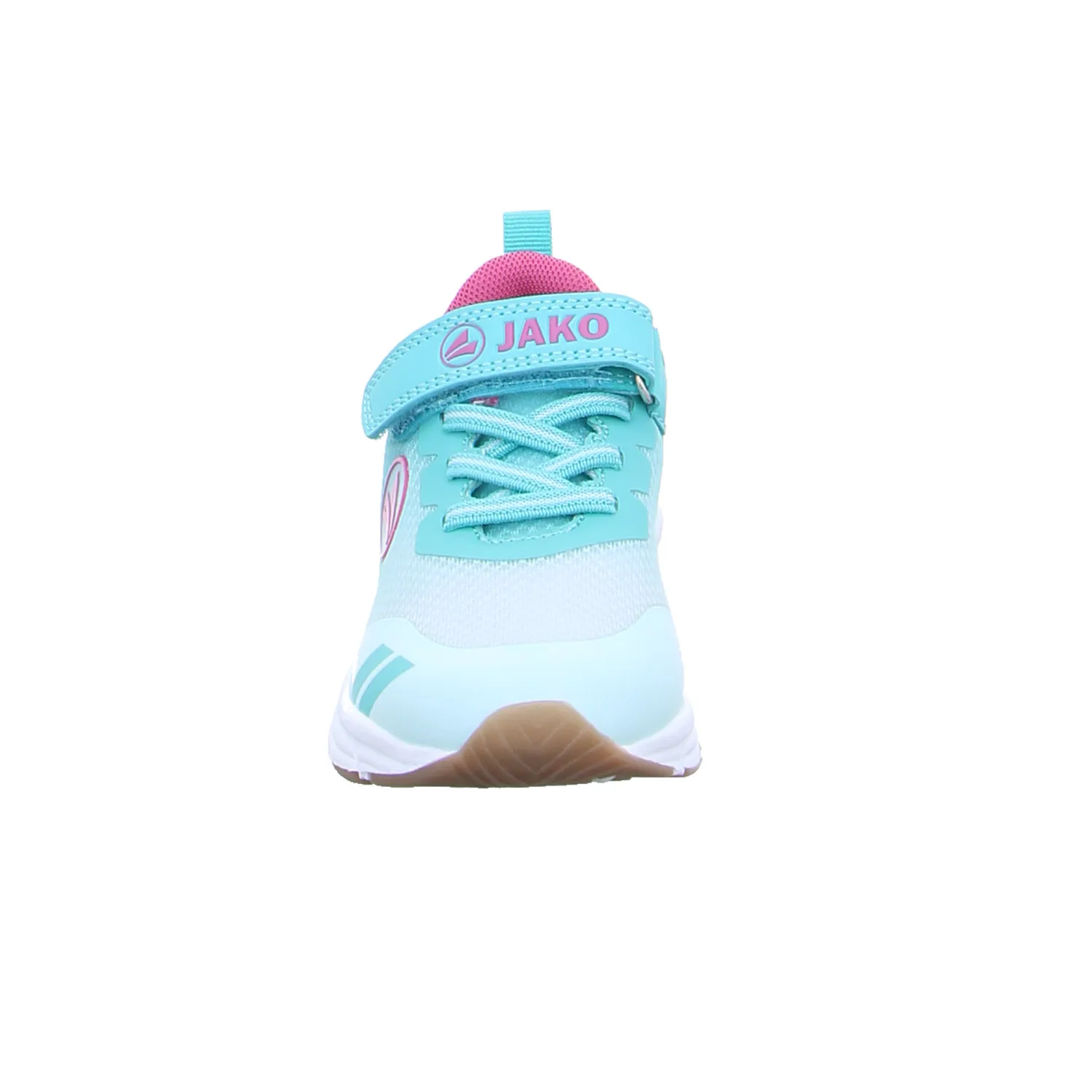 JAKO Kinder Sportschuh Türkis Textil JAKO Kinder Sportschuh Türkis Textil