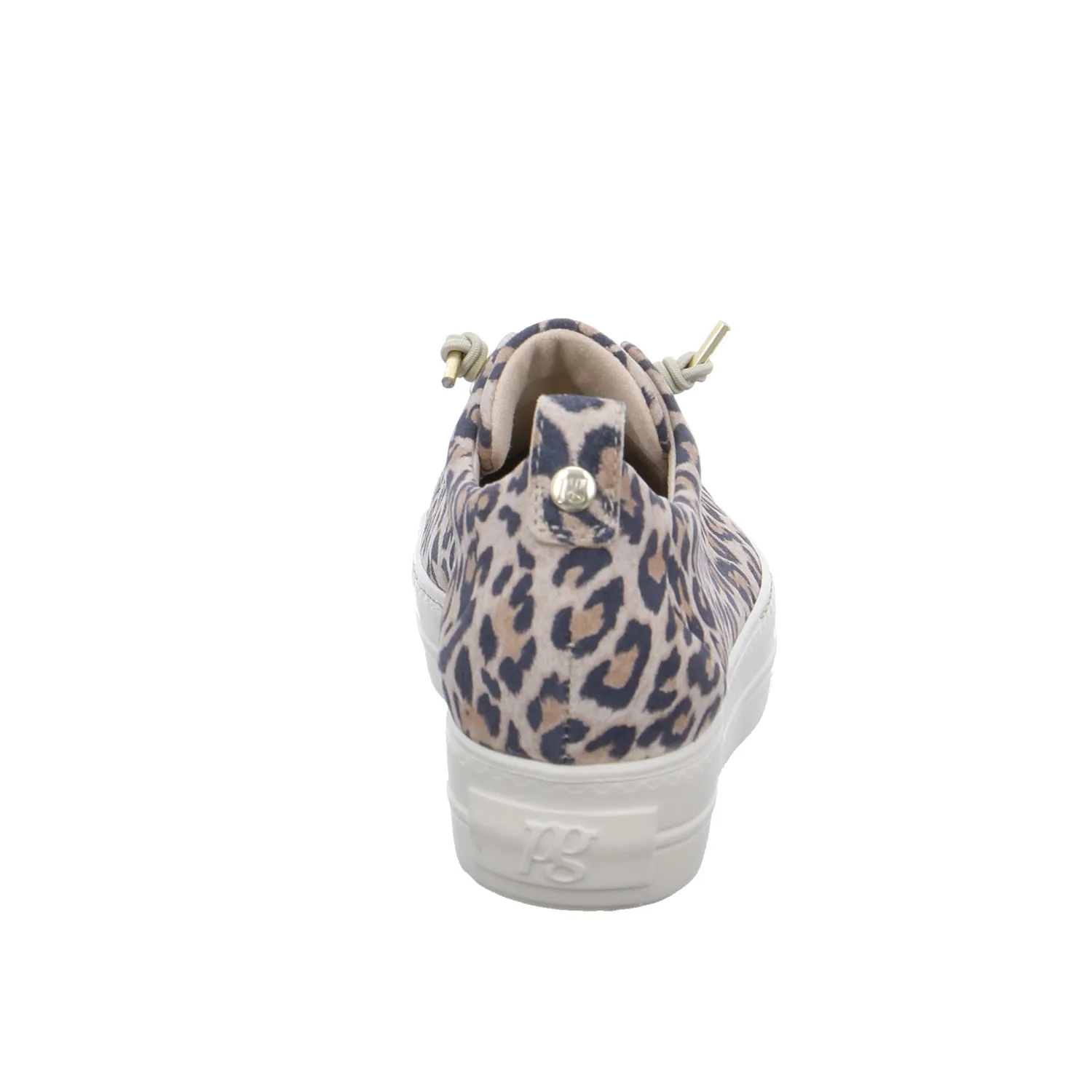 PAUL GREEN Modetrend Leo Sneaker Leopard Leder PAUL GREEN Modetrend Leo Sneaker Leopard Leder