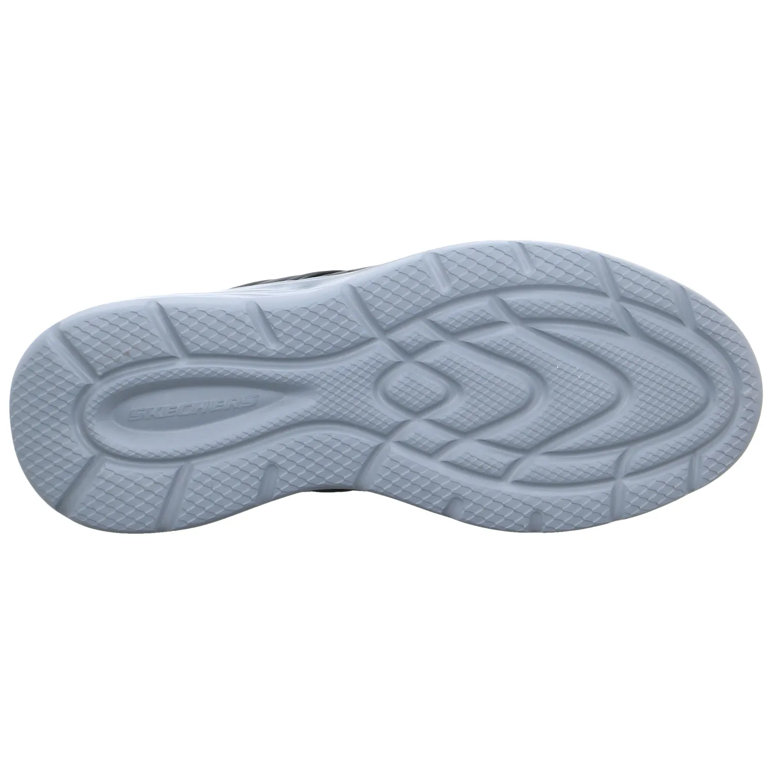 SKECHERS Air-Cooled Memory Foam Halbschuhe Sneaker Stoff Schwarz Synthetik SKECHERS Air-Cooled Memory Foam Halbschuhe Sneaker Stoff Schwarz Synthetik