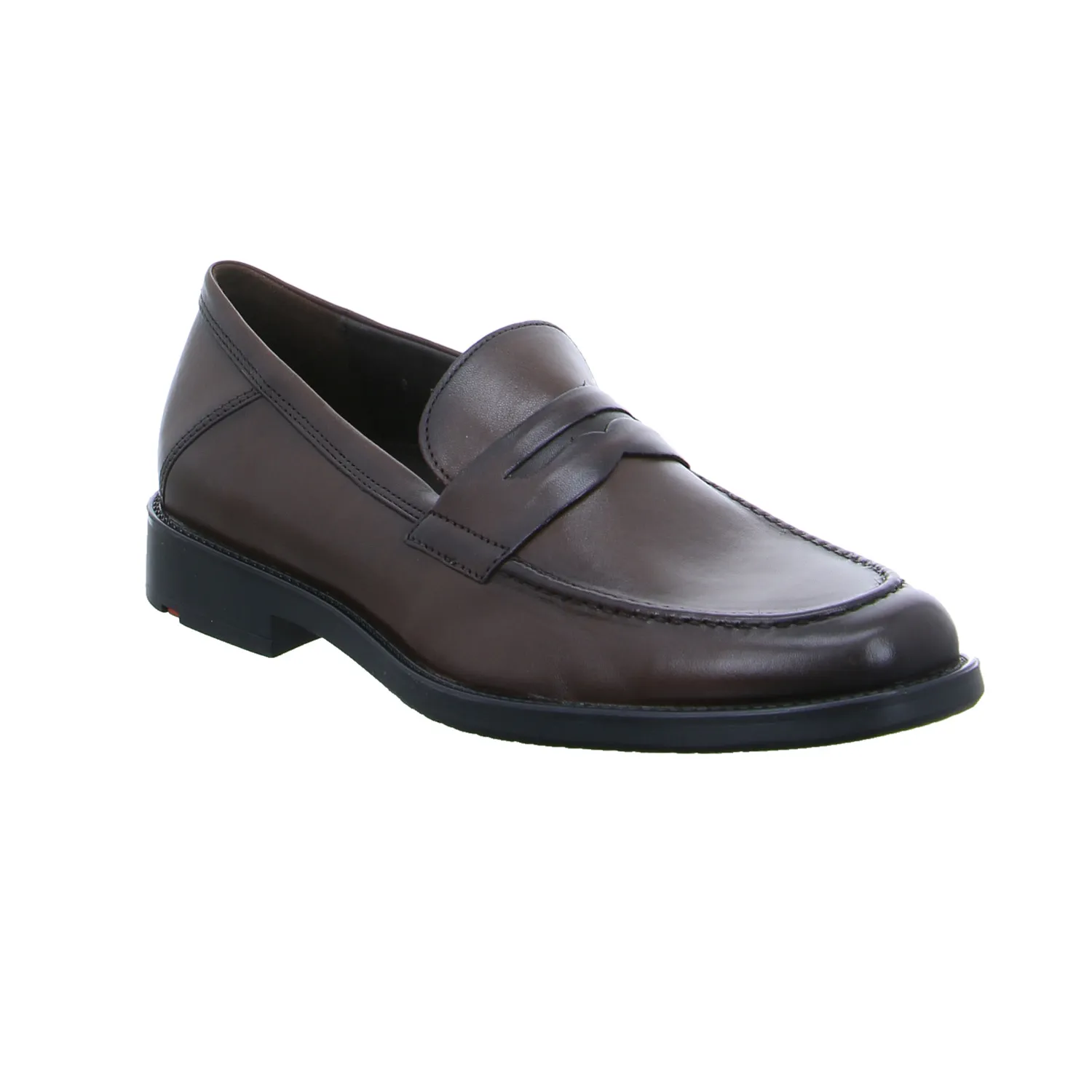 LLOYD Halbschuh-City Braun Leder LLOYD Halbschuh-City Braun Leder