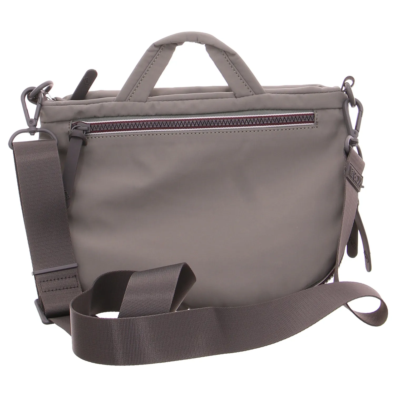 KCB VEGAN BAGS Wasserfest/flaschen/knirpshfac Gürteltasche / Bodybag Khaki Textil KCB VEGAN BAGS Wasserfest/flaschen/knirpshfac Gürteltasche / Bodybag Khaki Textil