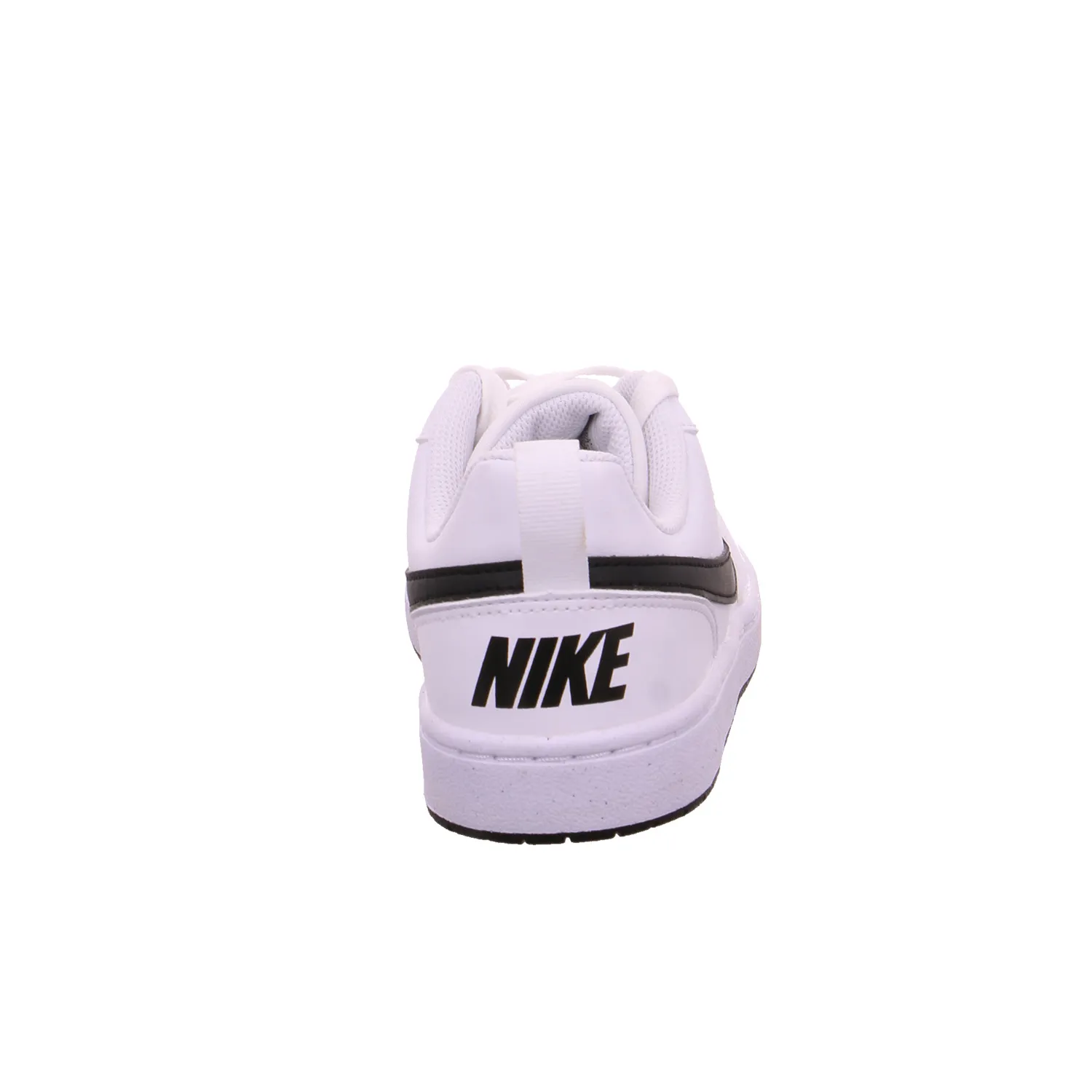 NIKE Nike Court Borough Low Recraft Kinder Sportschuh Weiss Lederimitat NIKE Nike Court Borough Low Recraft Kinder Sportschuh Weiss Lederimitat