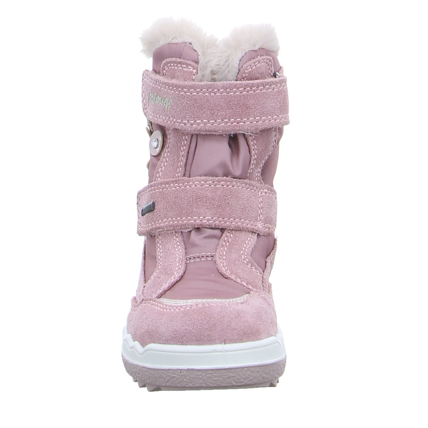 PRIMIGI Winterstiefel Kleinkinder-Snowboot Membran Rosa Textil PRIMIGI Winterstiefel Kleinkinder-Snowboot Membran Rosa Textil