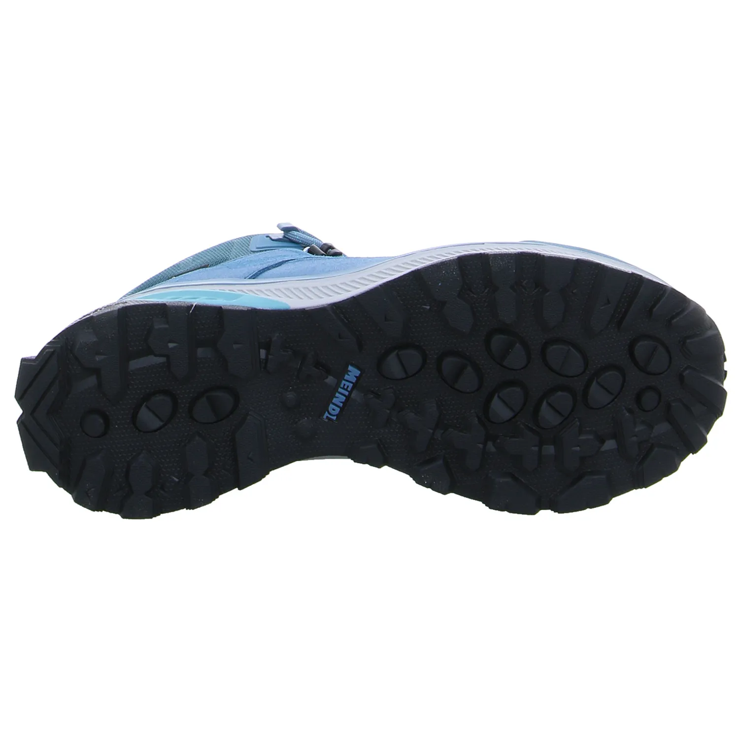MEINDL Gore-Tex Wander- Bergschuh Damen Türkis Synthetik MEINDL Gore-Tex Wander- Bergschuh Damen Türkis Synthetik