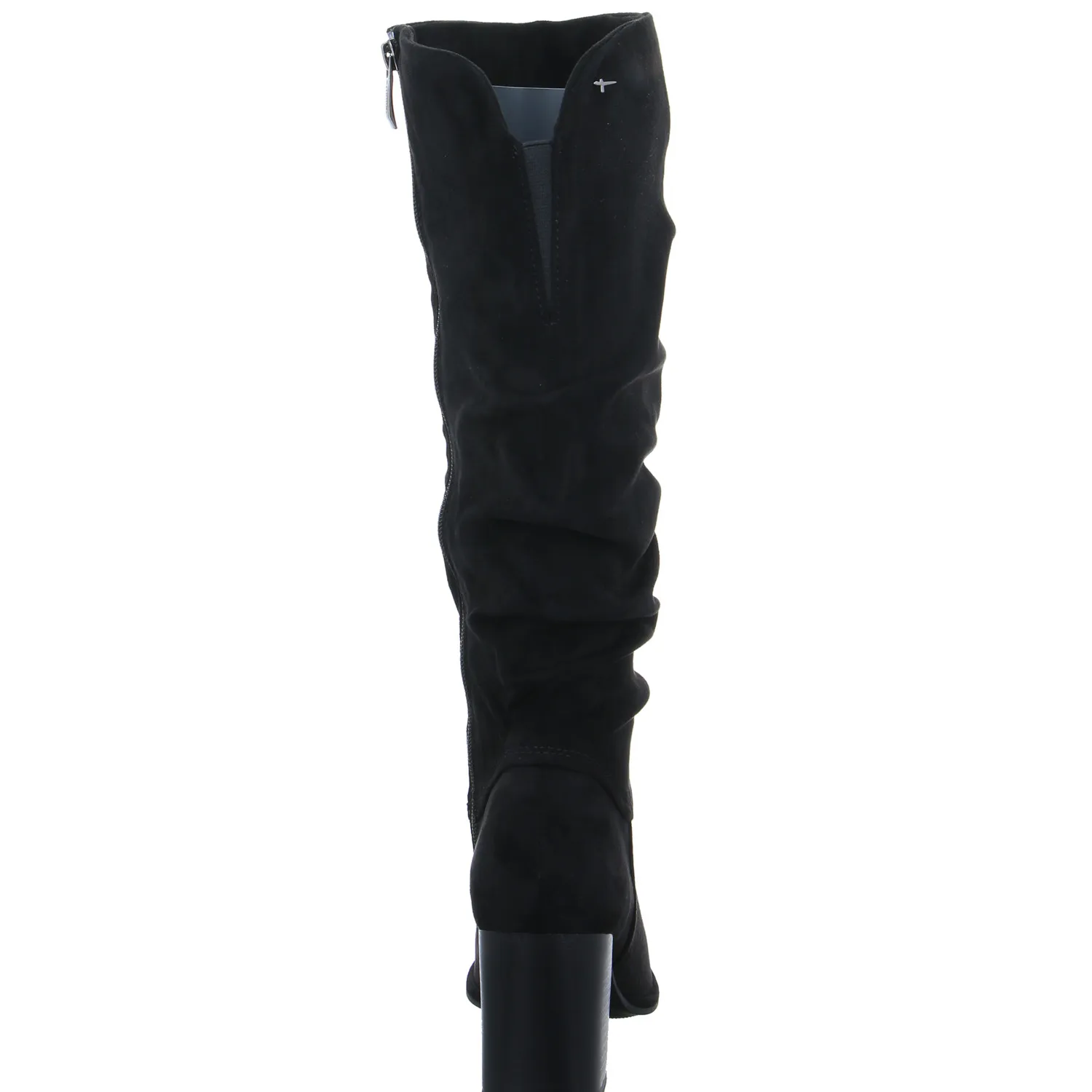 TAMARIS Stiefel Schwarz Lederimitat 