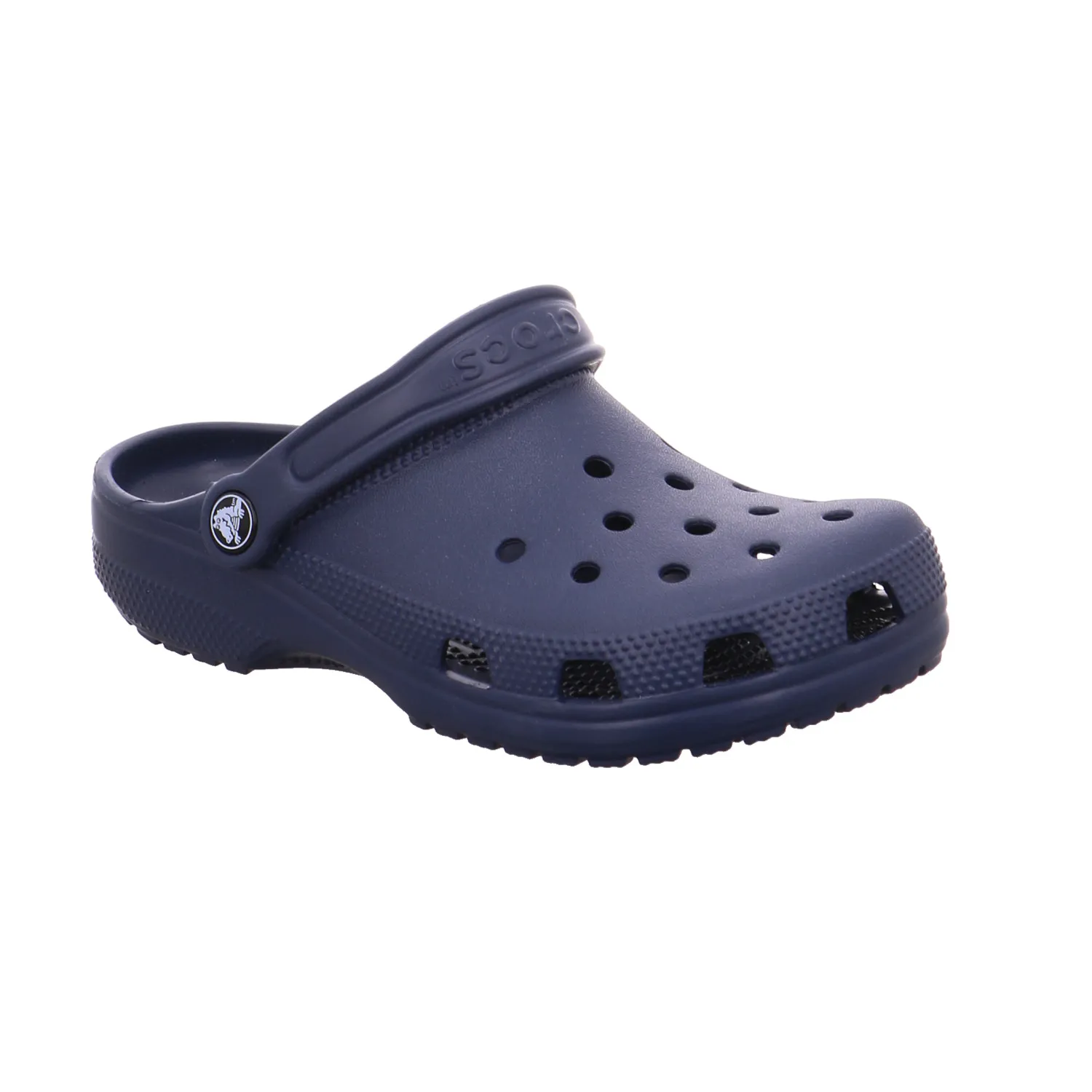 CROCS BADSCHUHE UNISEX Blau Synthetik 