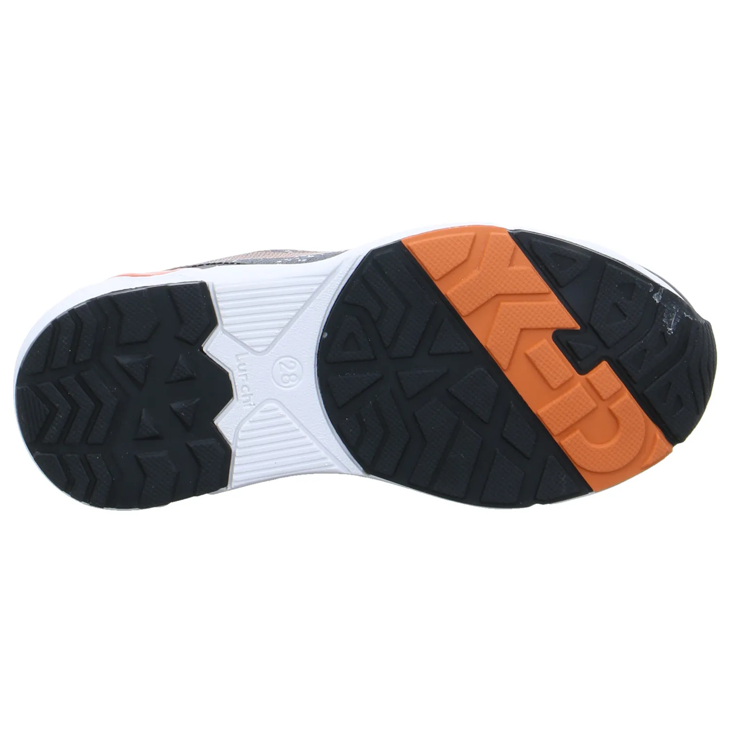 LURCHI Sneaker Outdoor Jungen-Halbschuh Binder Anthrazit Textil LURCHI Sneaker Outdoor Jungen-Halbschuh Binder Anthrazit Textil