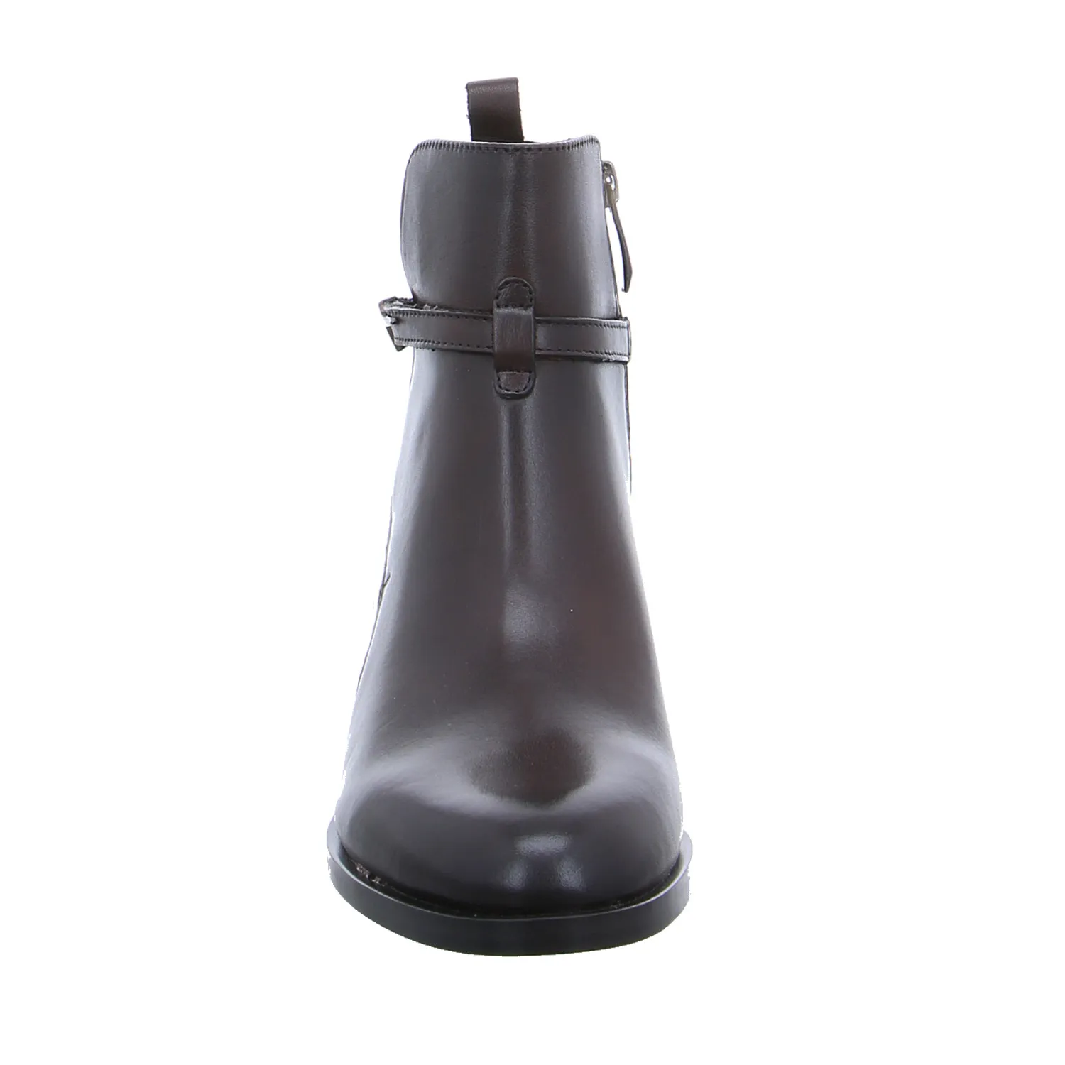 TAMARIS Stiefel Braun Leder 