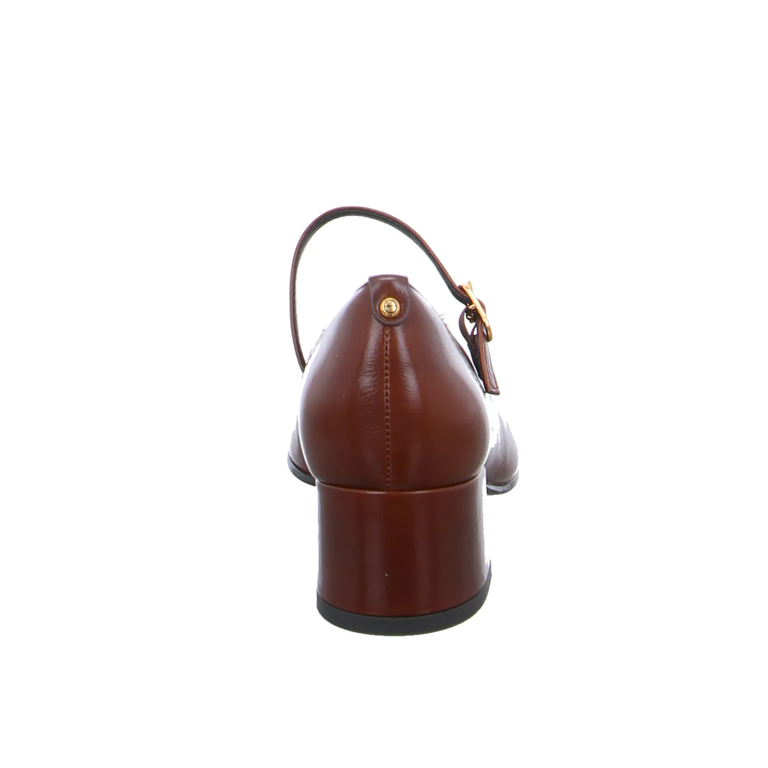 TAMARIS Pumps Cognac Leder TAMARIS Pumps Cognac Leder