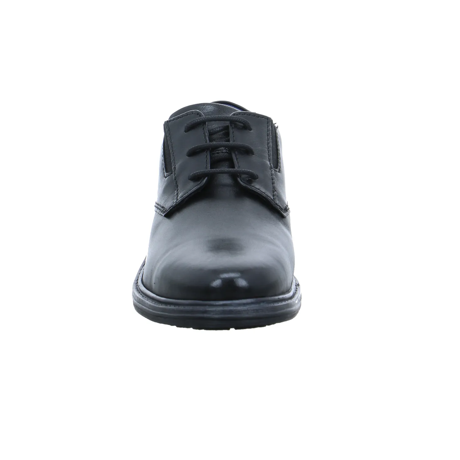 BUGATTI SHOES Halbschuh-City Schwarz Leder BUGATTI SHOES Halbschuh-City Schwarz Leder