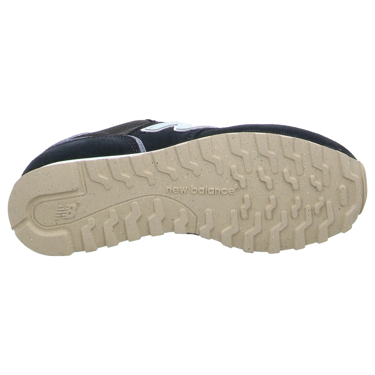 NEW BALANCE WL373XB2 Training Fitnessschuhe Schwarz Leder 