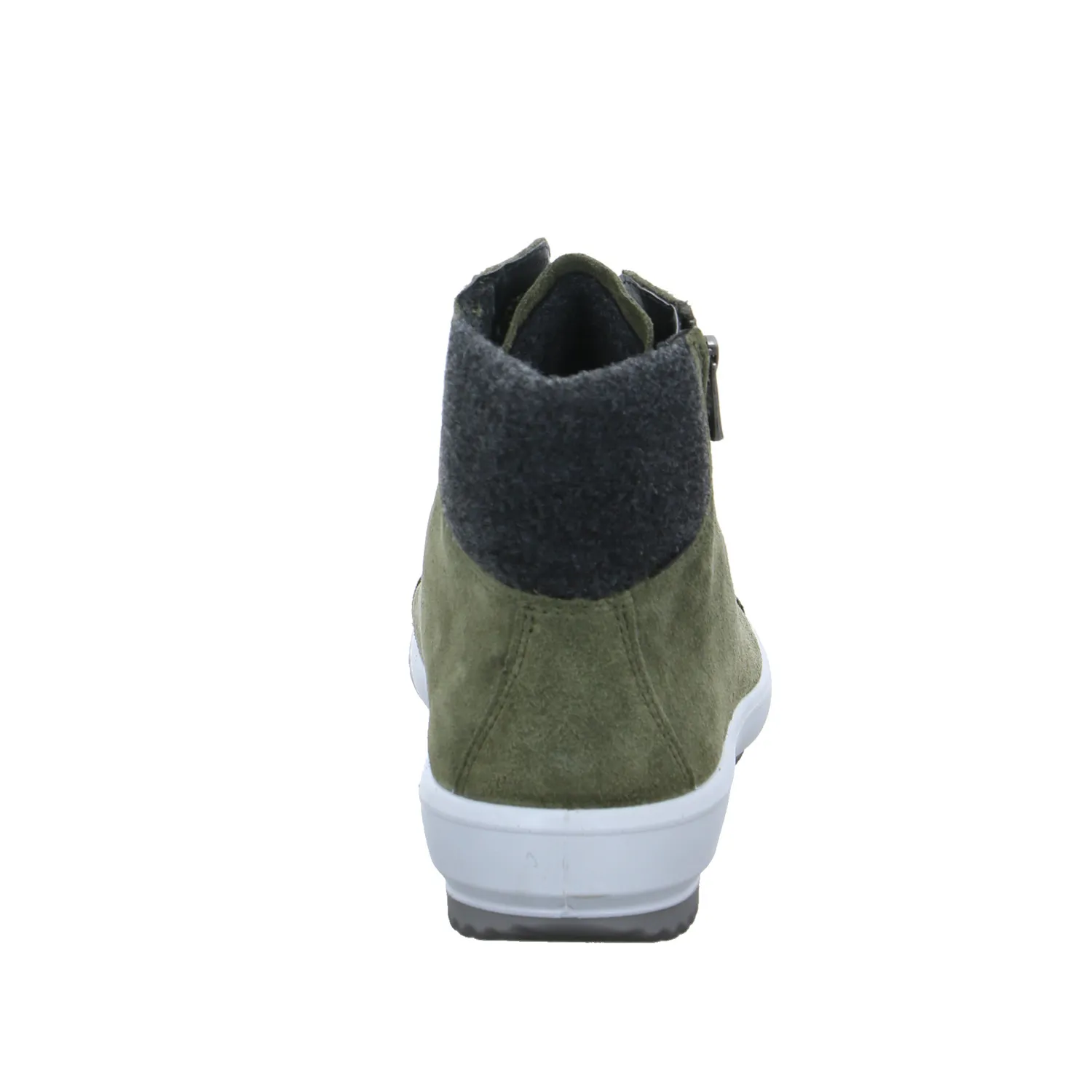LEGERO mit Gore-Tex Membrane Mid Cut Sneaker Khaki Leder LEGERO mit Gore-Tex Membrane Mid Cut Sneaker Khaki Leder