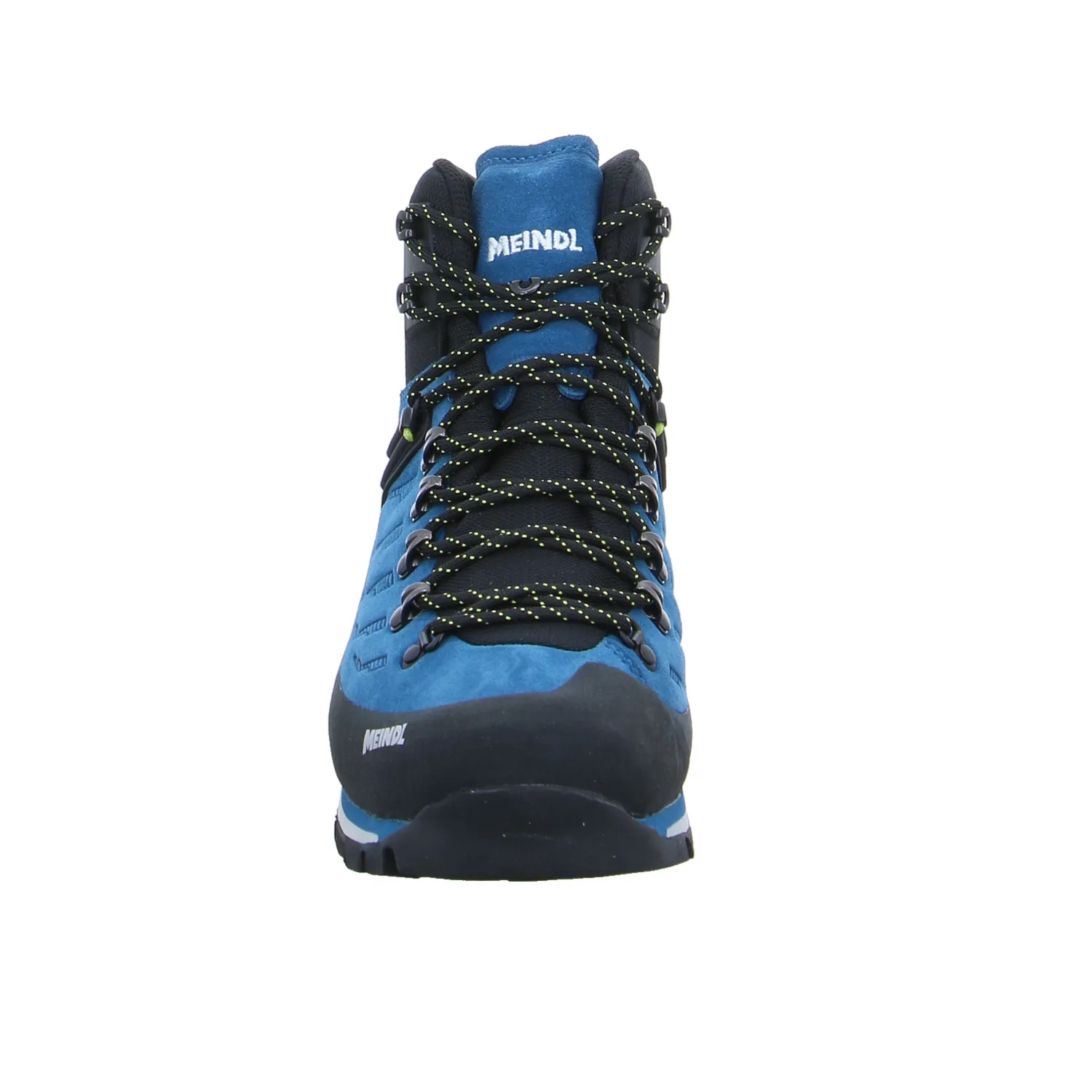 MEINDL Gore-Tex Trekkingschuhe Petrol Leder MEINDL Gore-Tex Trekkingschuhe Petrol Leder