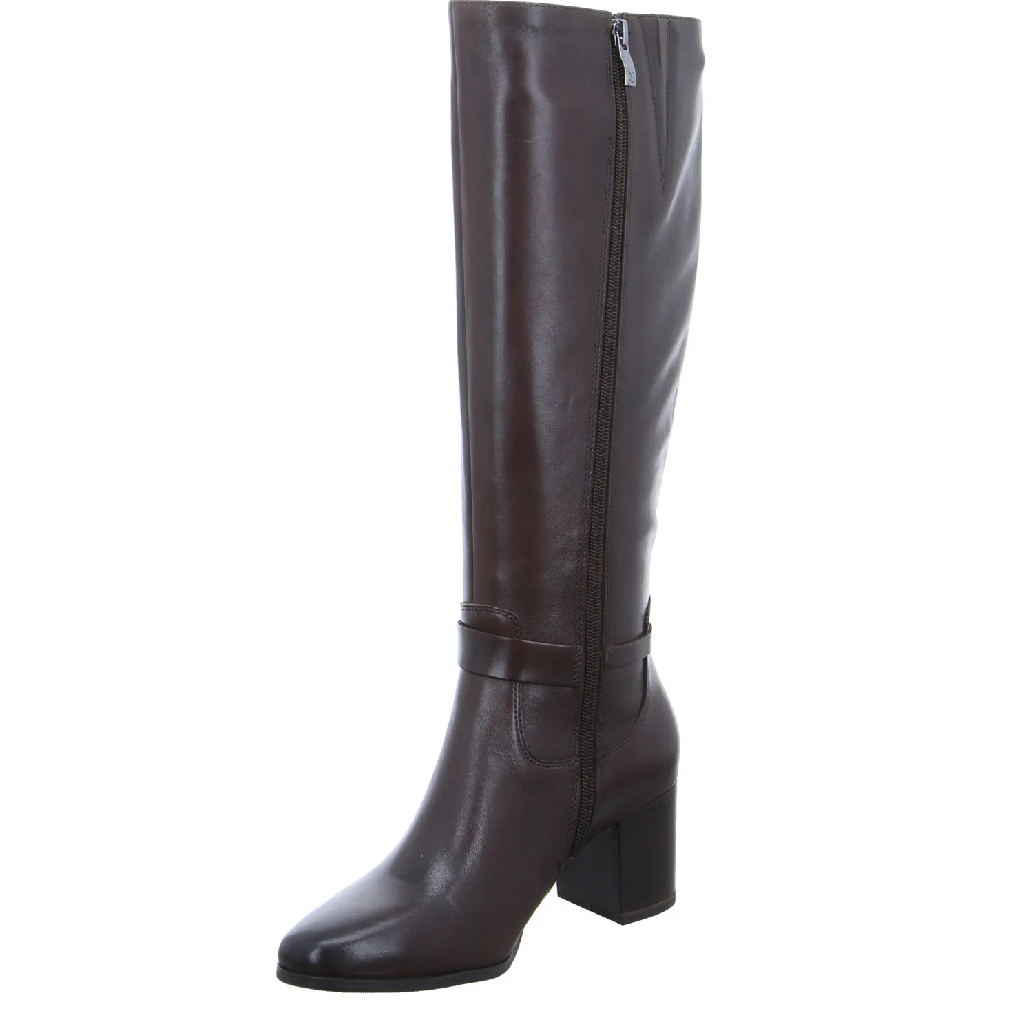 CAPRICE Stiefel Braun Leder CAPRICE Stiefel Braun Leder