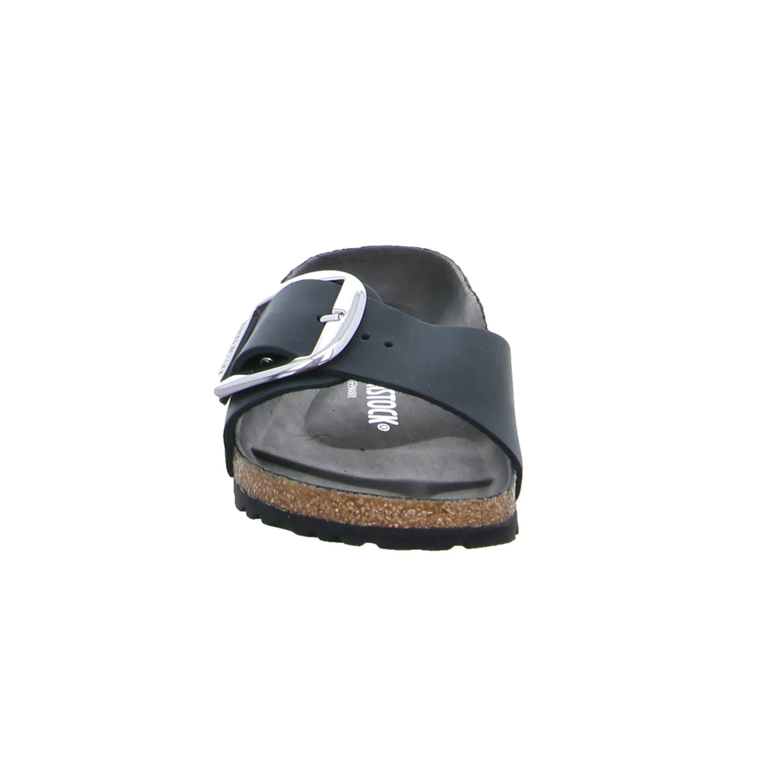 BIRKENSTOCK Bio-Fussbett Schwarz Leder BIRKENSTOCK Bio-Fussbett Schwarz Leder