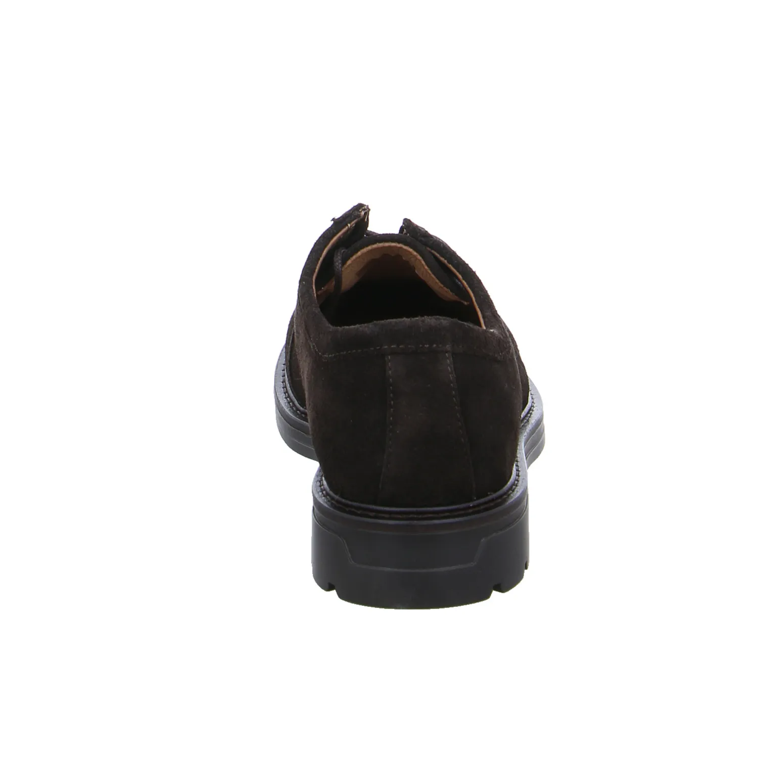FERNANDO STRAPPA Halbschuh-City Braun Leder FERNANDO STRAPPA Halbschuh-City Braun Leder