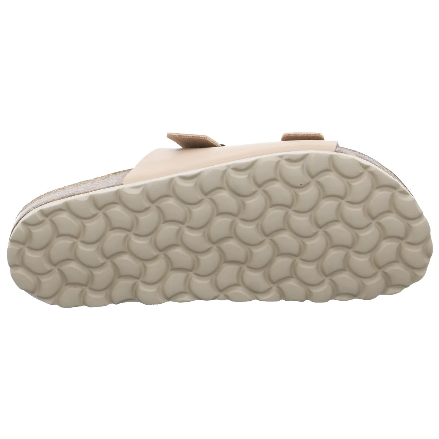 BIOLife Bio-Fussbett Taupe Lederimitat BIOLife Bio-Fussbett Taupe Lederimitat