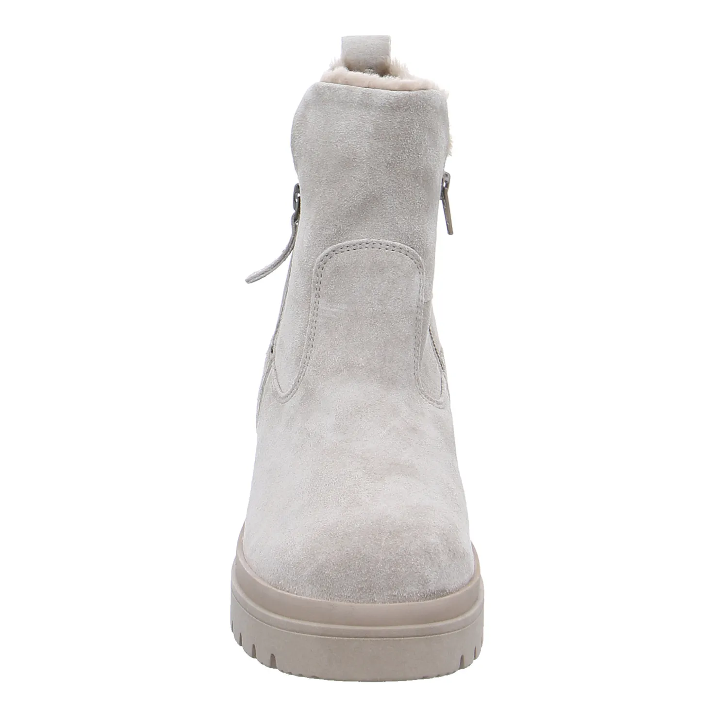 GABOR Boot Beige Leder GABOR Boot Beige Leder