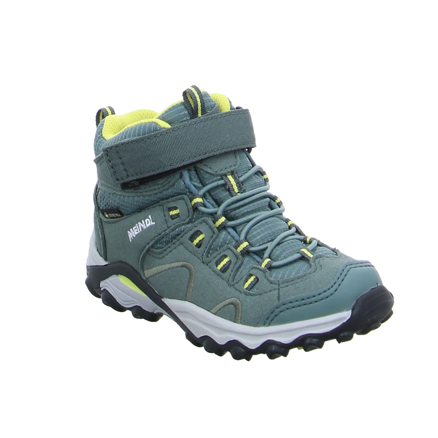 MEINDL Kinder-Wanderschuhe Petrol Synthetik MEINDL Kinder-Wanderschuhe Petrol Synthetik